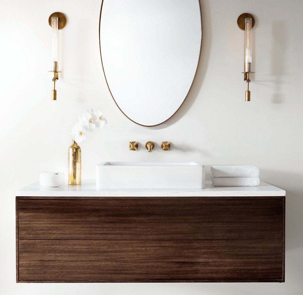 French Classicism Wall Lamp - Letslighting