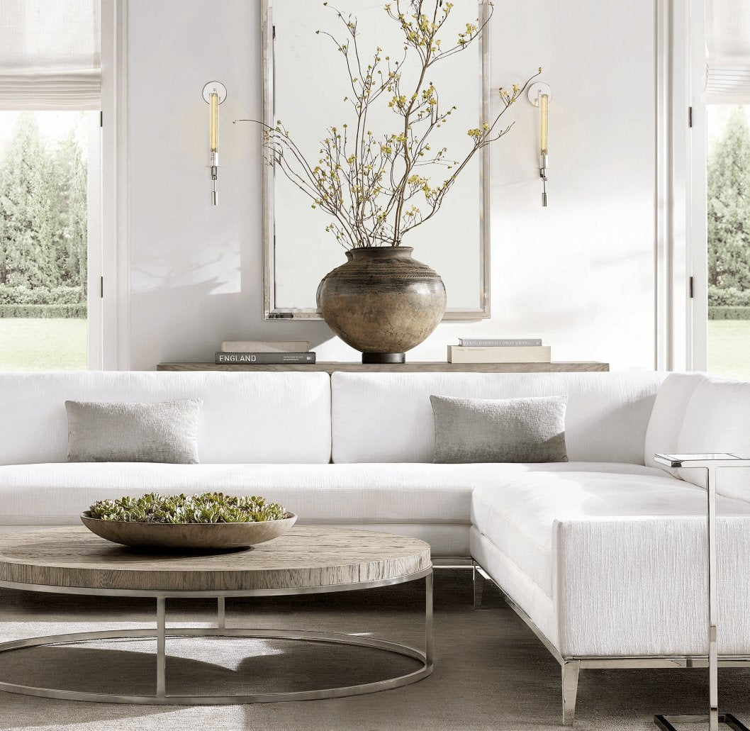 French Classicism Wall Lamp - Letslighting