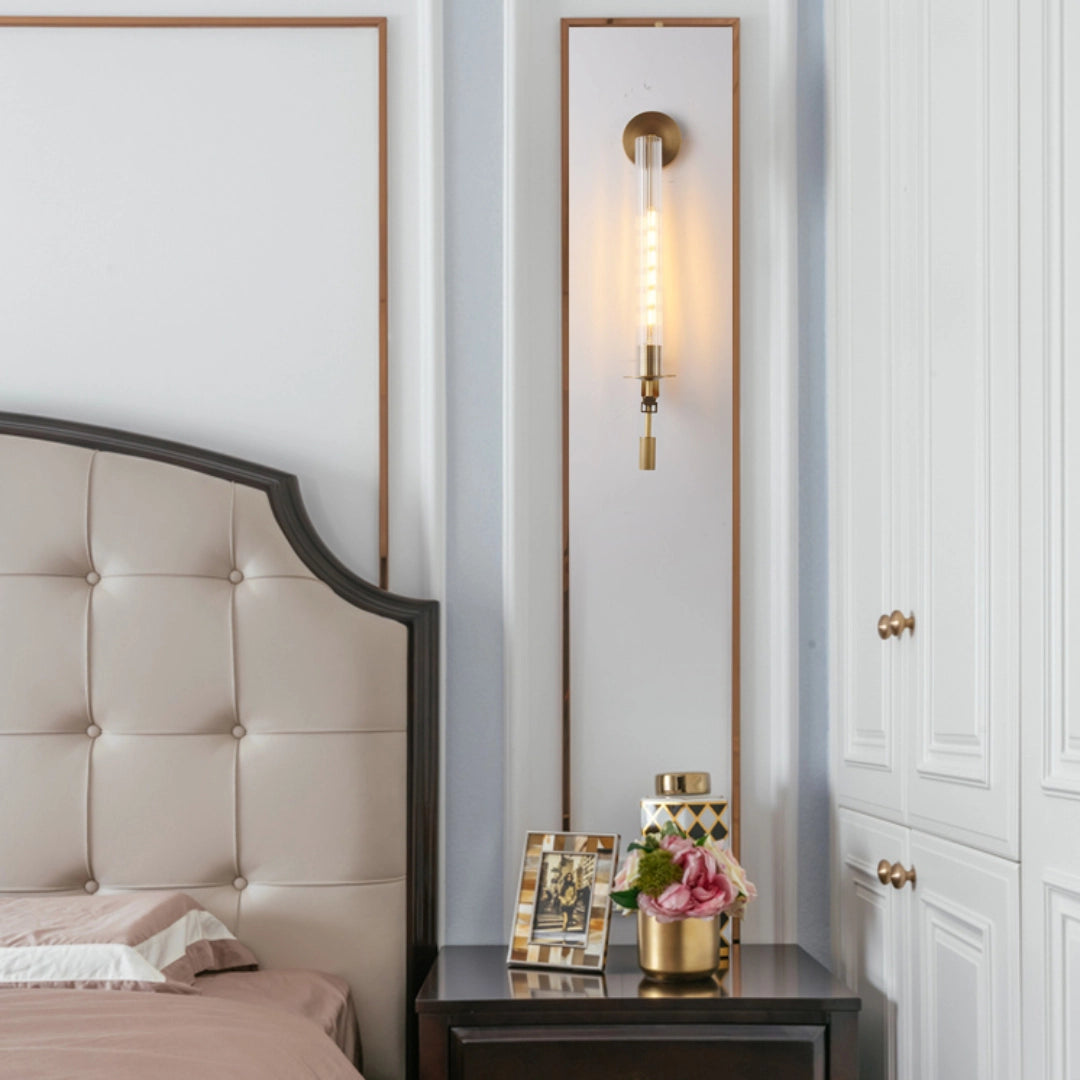 French Classicism Wall Lamp - Letslighting