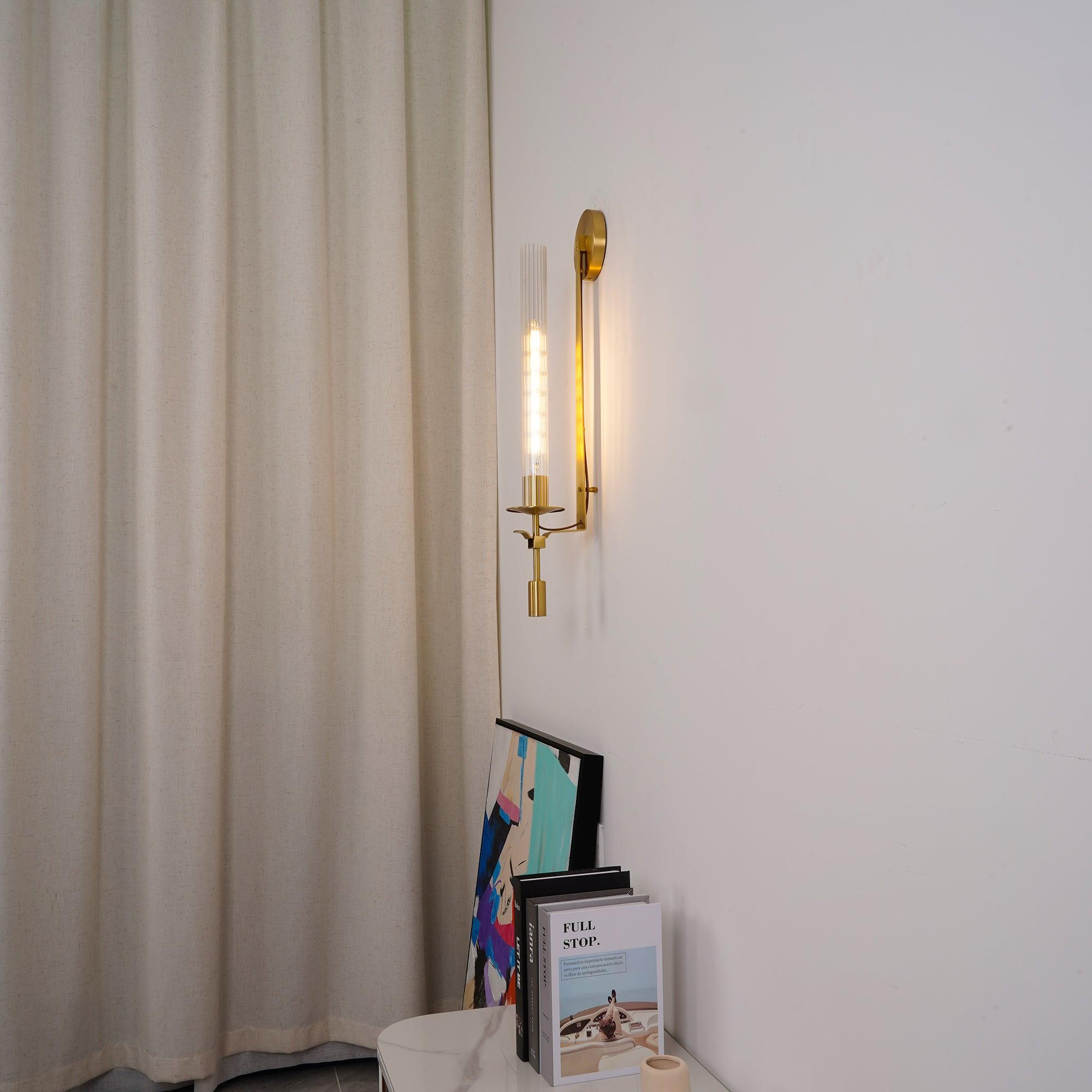 French Classicism Wall Lamp - Letslighting