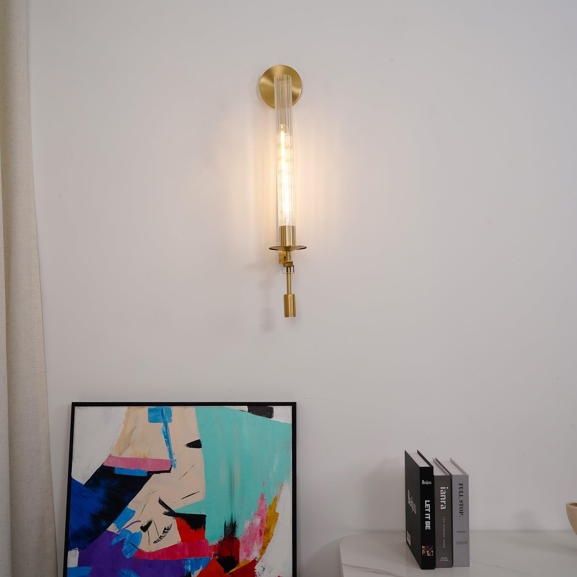 French Classicism Wall Lamp - Letslighting