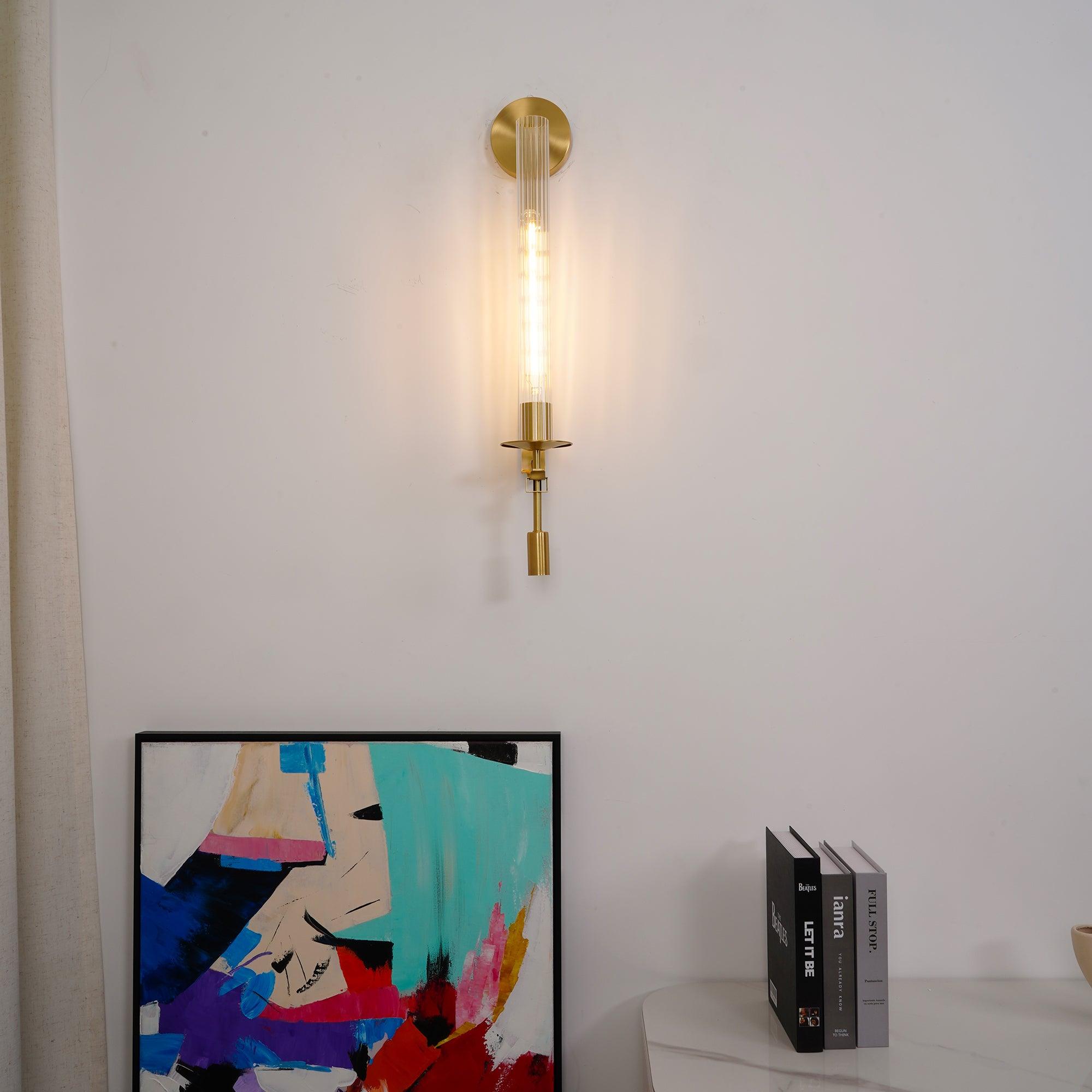 French Classicism Wall Lamp - Letslighting