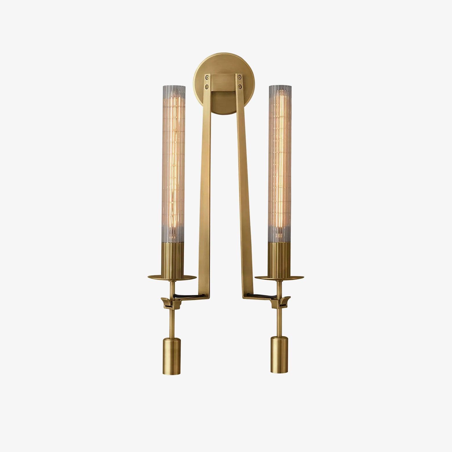 French Classicism Wall Lamp - Letslighting