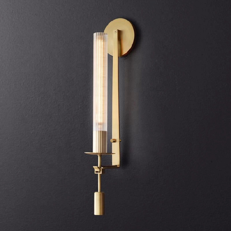 French Classicism Wall Lamp - Letslighting