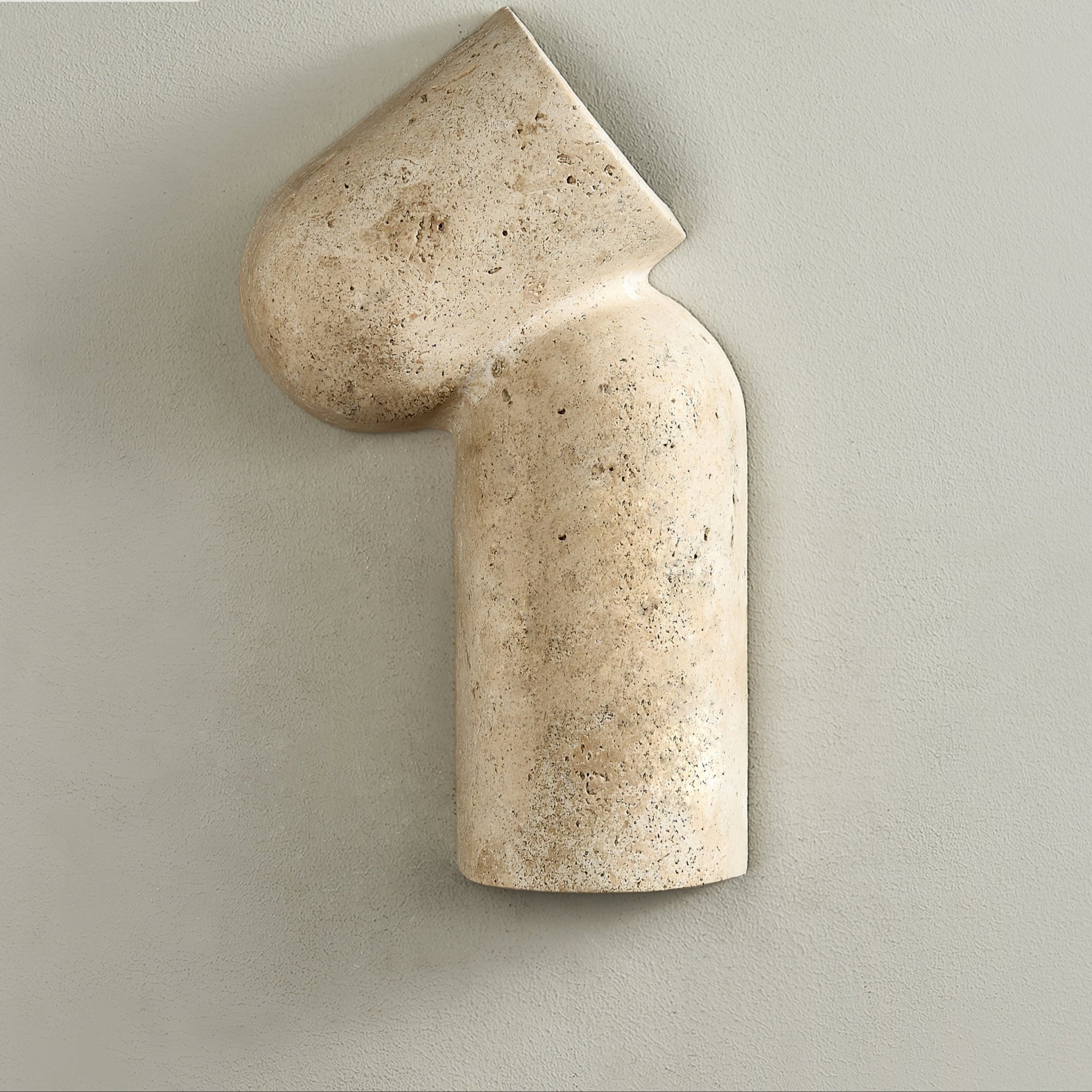 Valoreth Travertine Wall Light - Letslighting