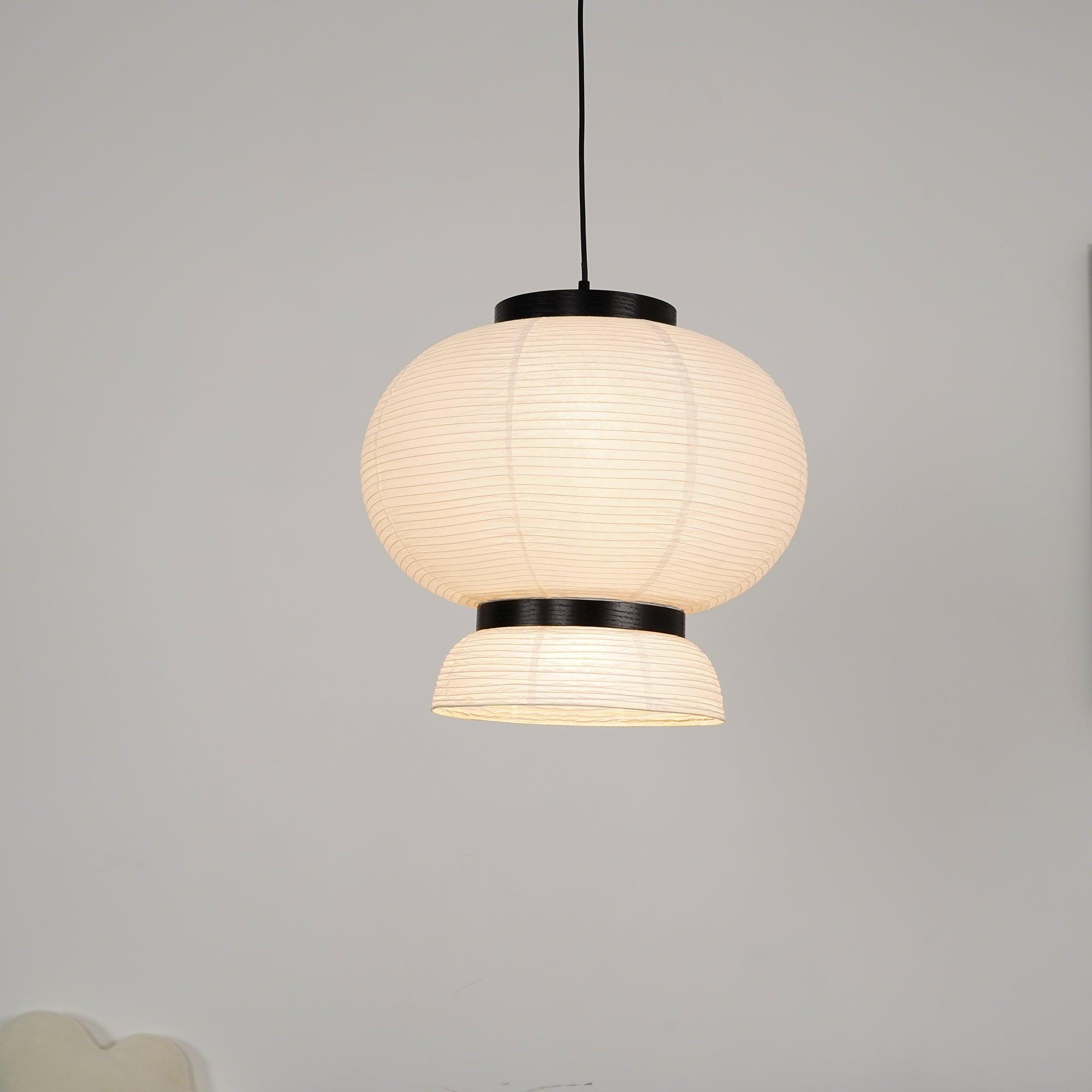 Rice Paper Lantern Pendant Lamp - Letslighting
