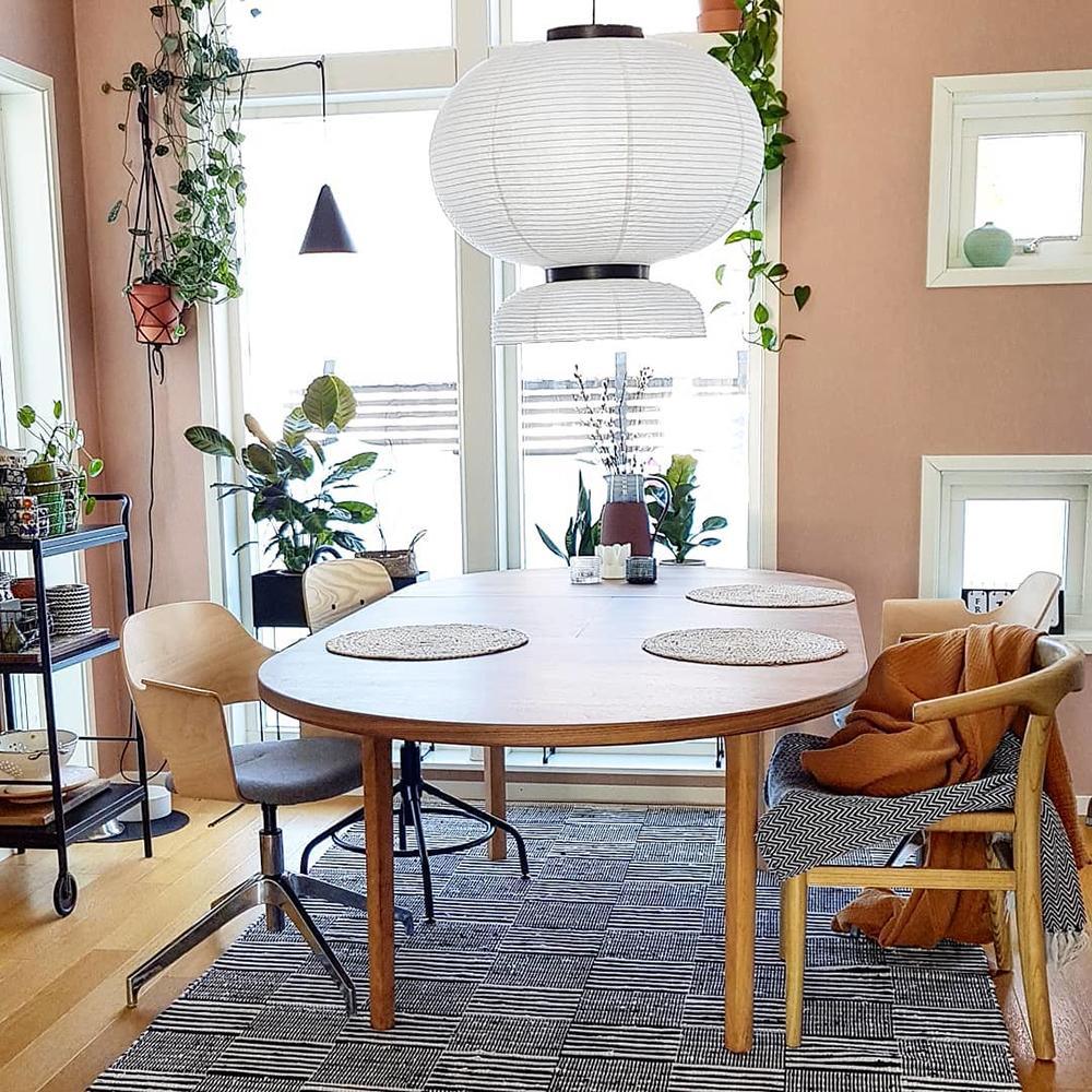 Rice Paper Lantern Pendant Lamp - Letslighting