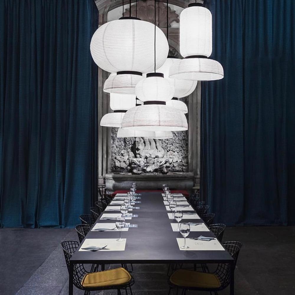 Rice Paper Lantern Pendant Lamp - Letslighting