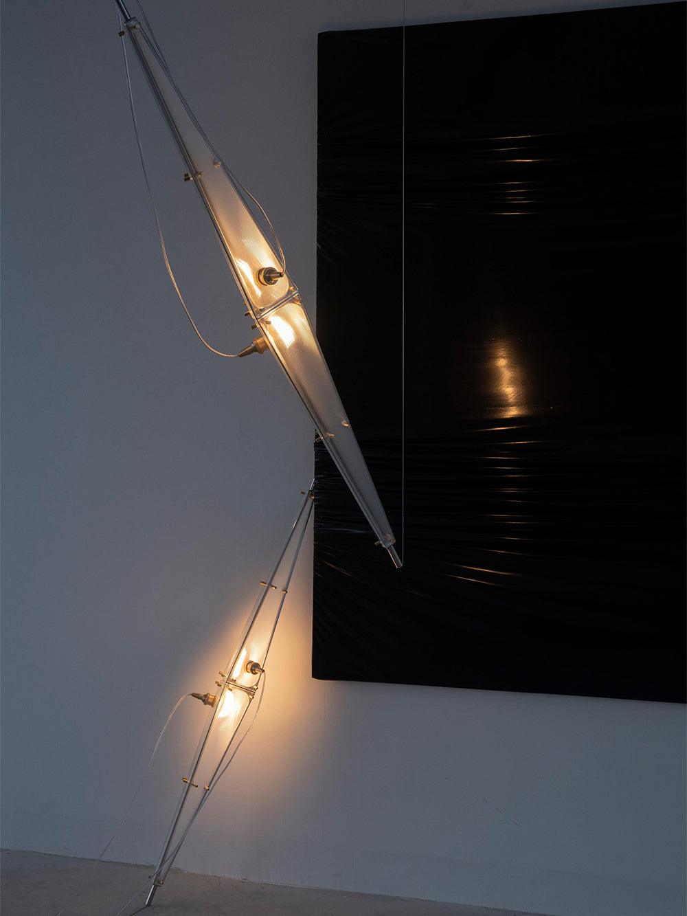 Adan Modern Minimalist Art Metal Pendant Lamp - Letslighting