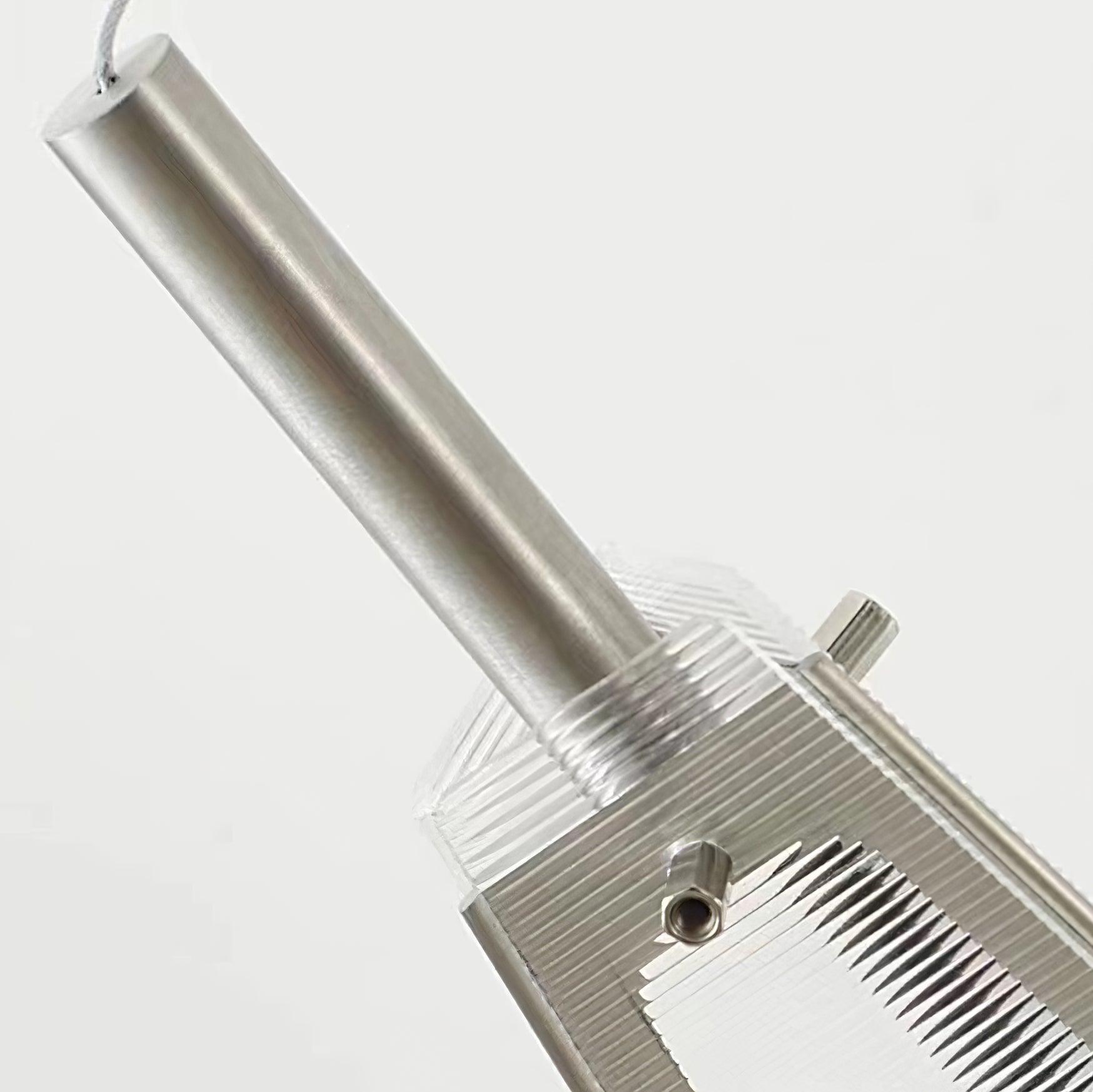 Adan Modern Minimalist Art Metal Pendant Lamp - Letslighting