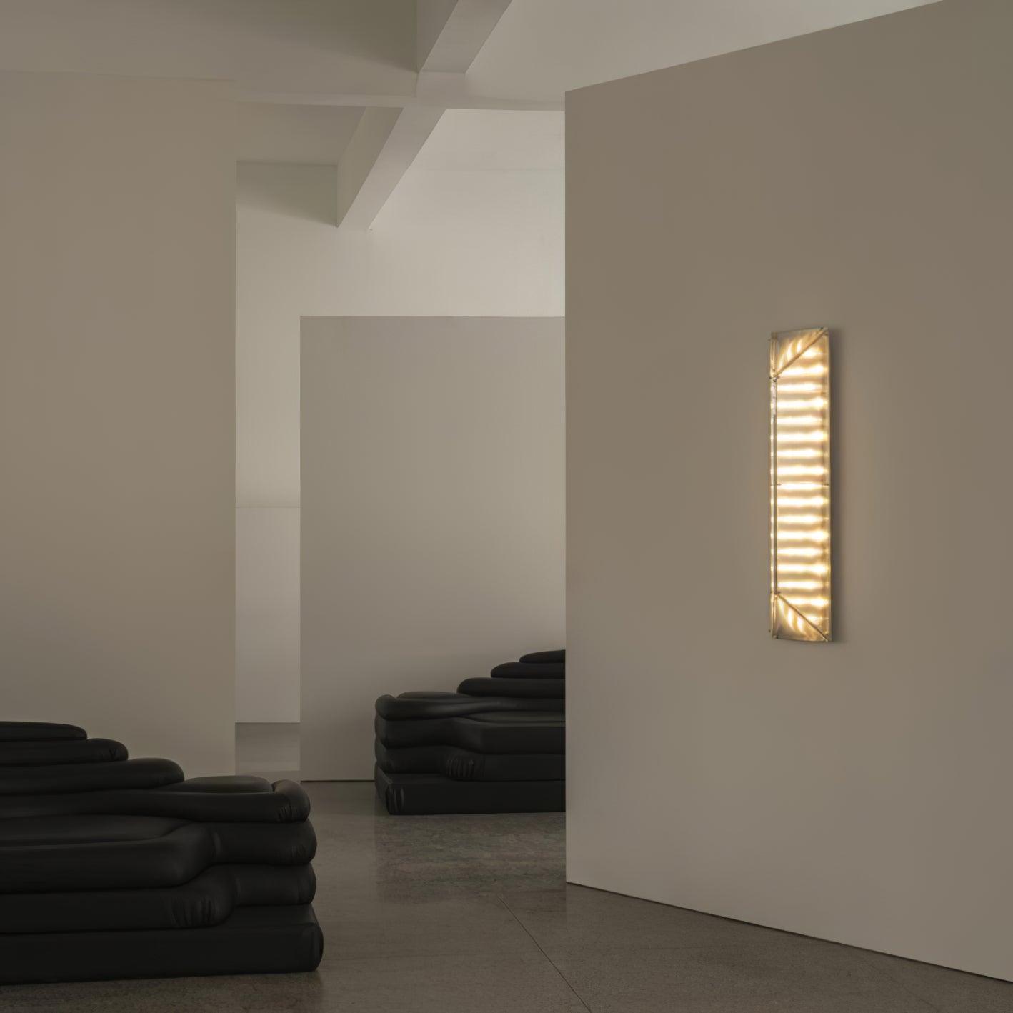 Prism Modern Glass Wall Lamp - Letslighting