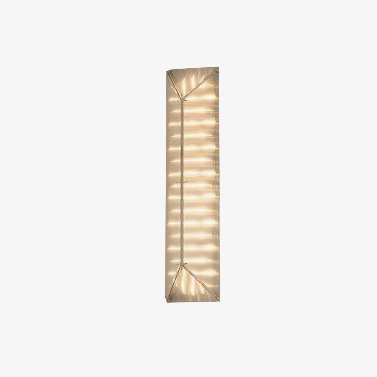 Prism Modern Glass Wall Lamp - Letslighting
