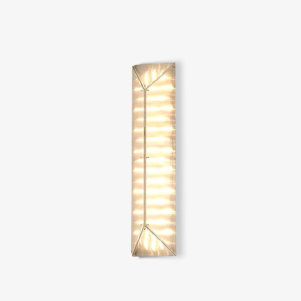 Prism Modern Glass Wall Lamp - Letslighting