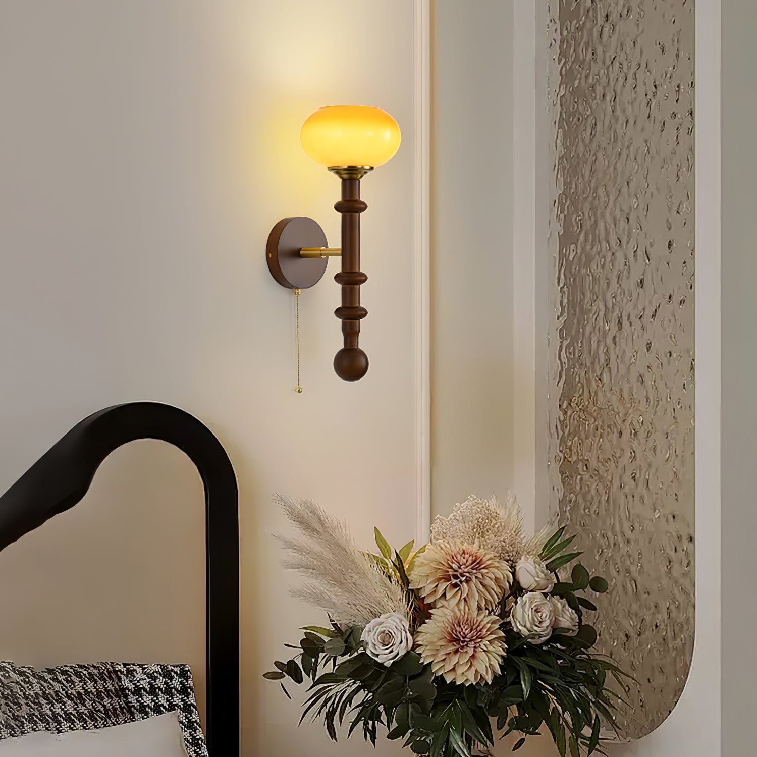 Roma Wall Sconce - Letslighting