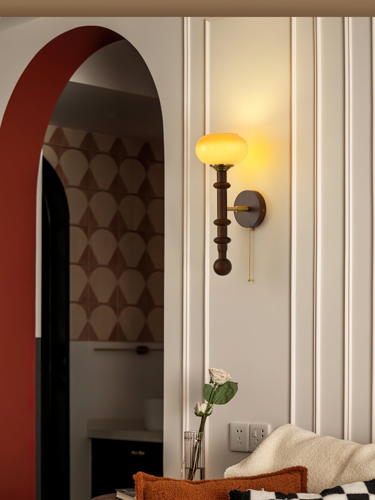 Roma Wall Sconce - Letslighting
