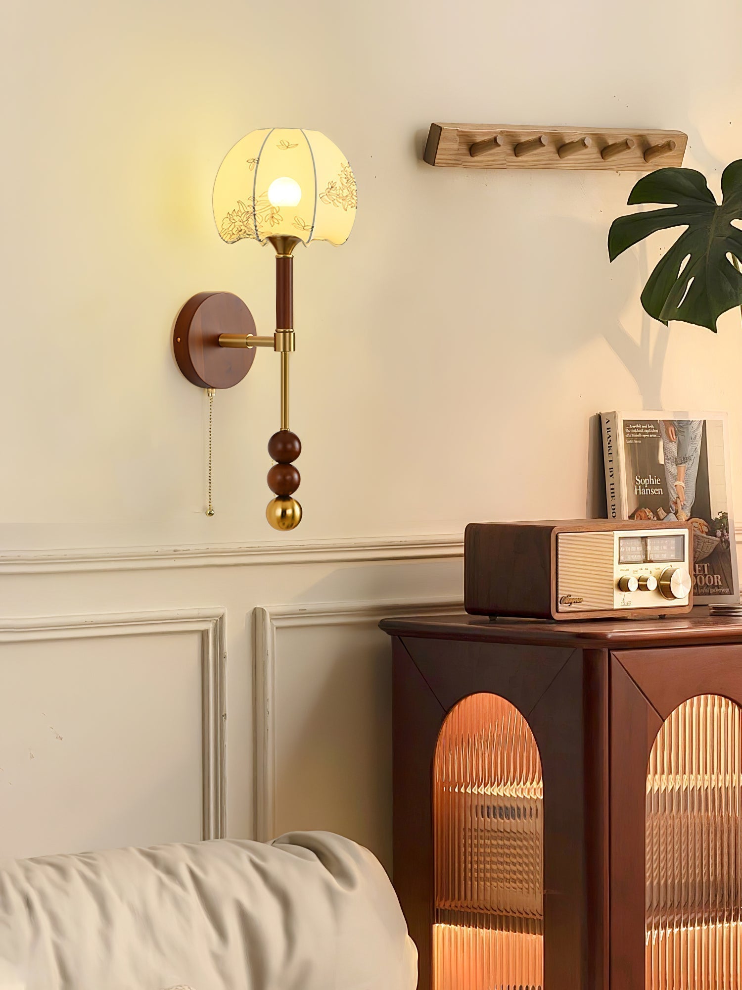 Roma Wall Sconce - Letslighting