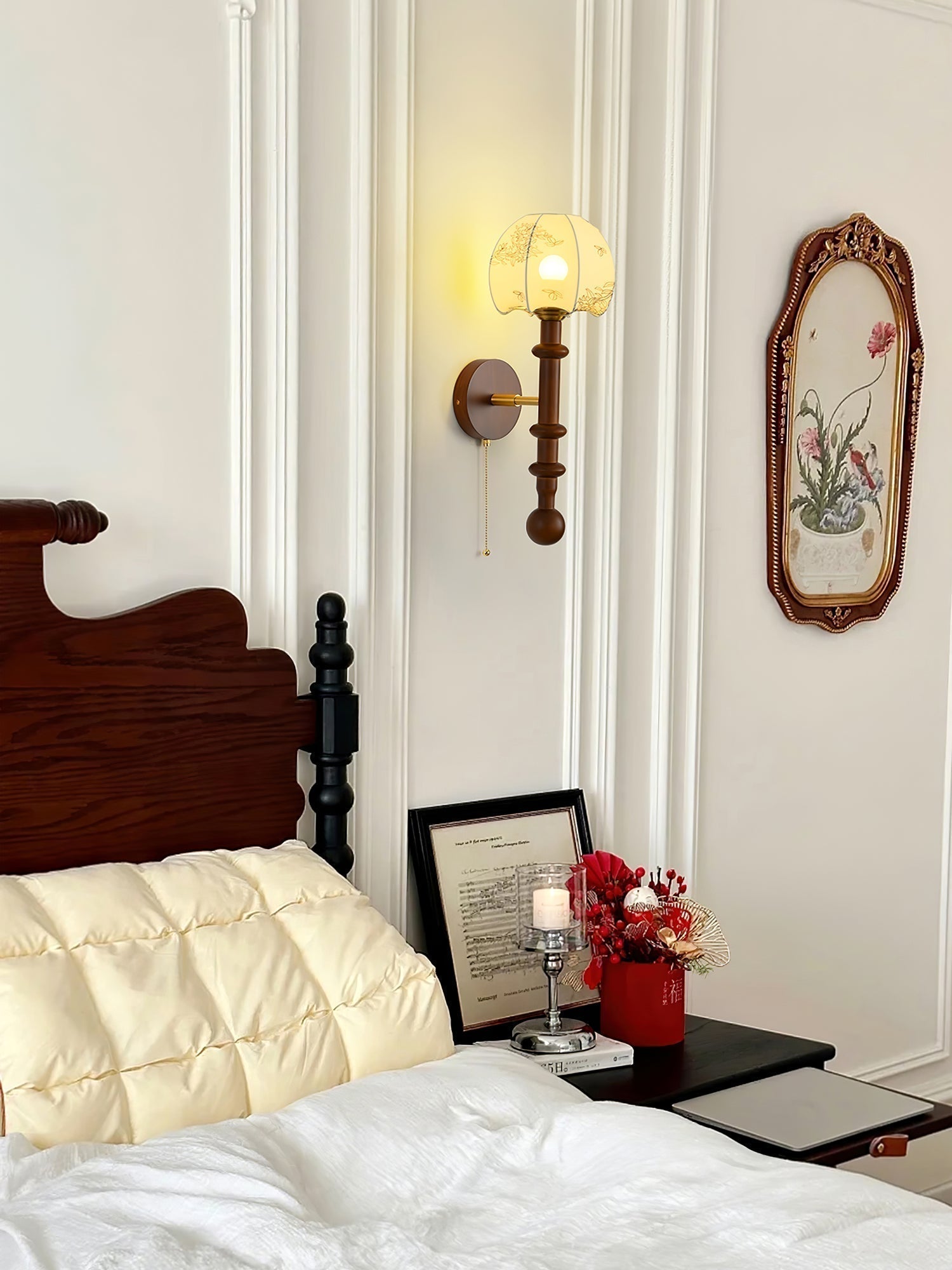 Roma Wall Sconce - Letslighting