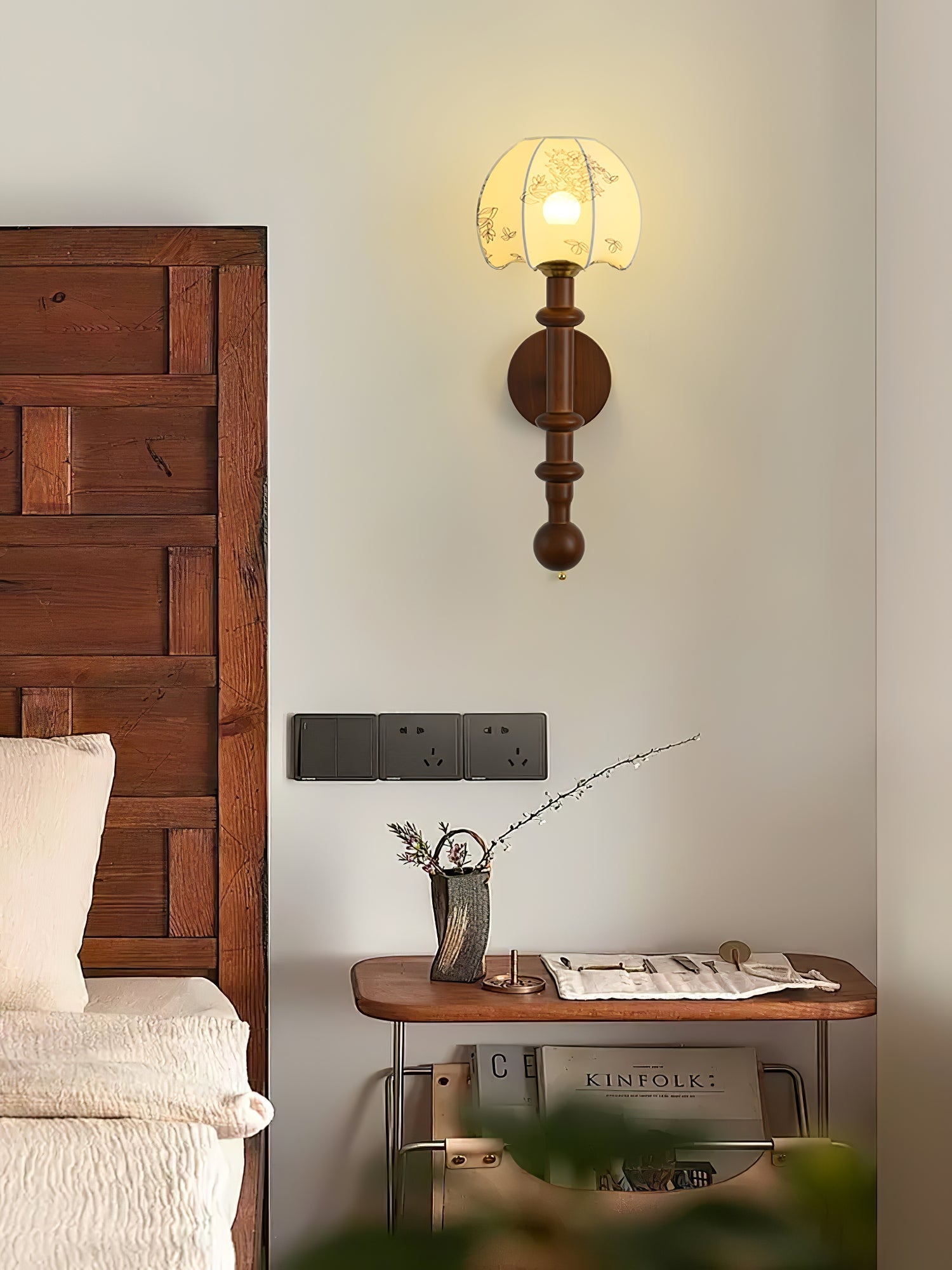 Roma Wall Sconce - Letslighting