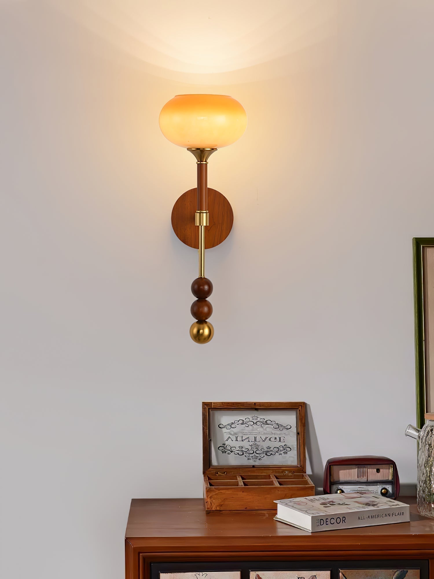 Roma Wall Sconce - Letslighting