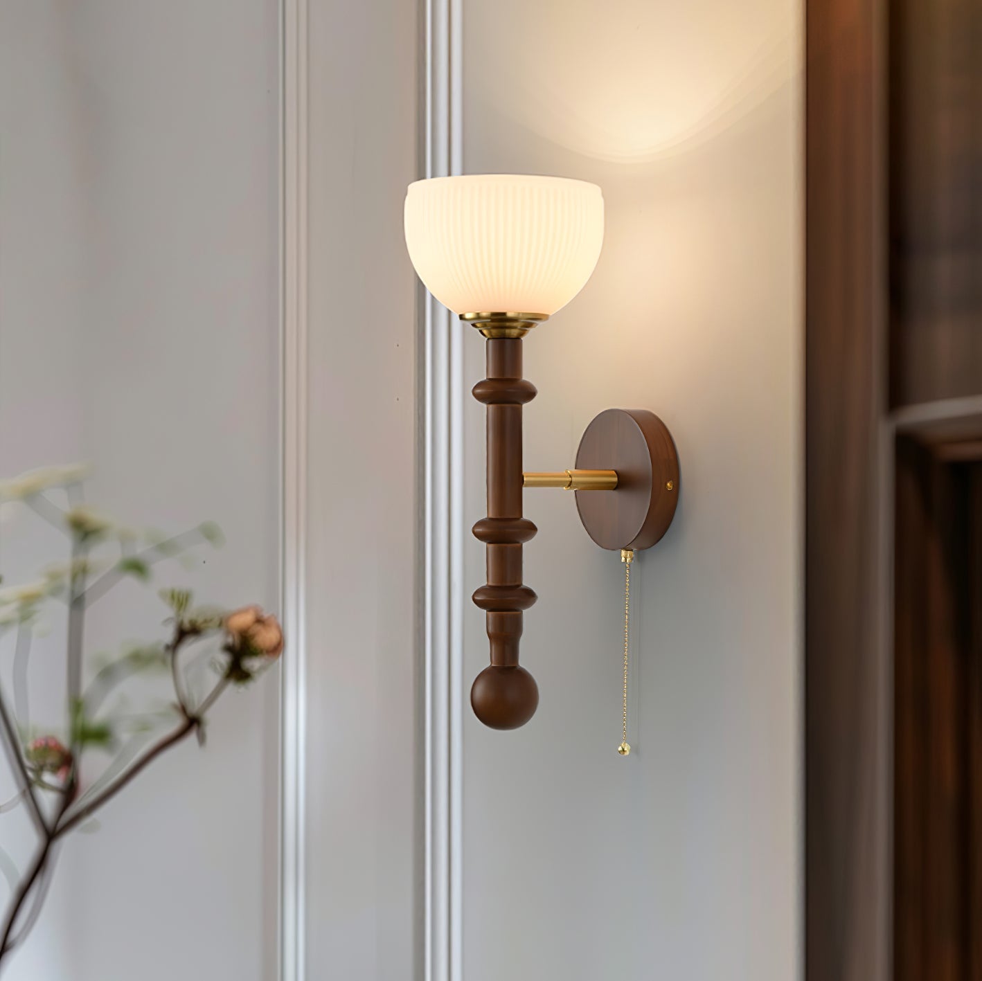 Roma Wall Sconce - Letslighting