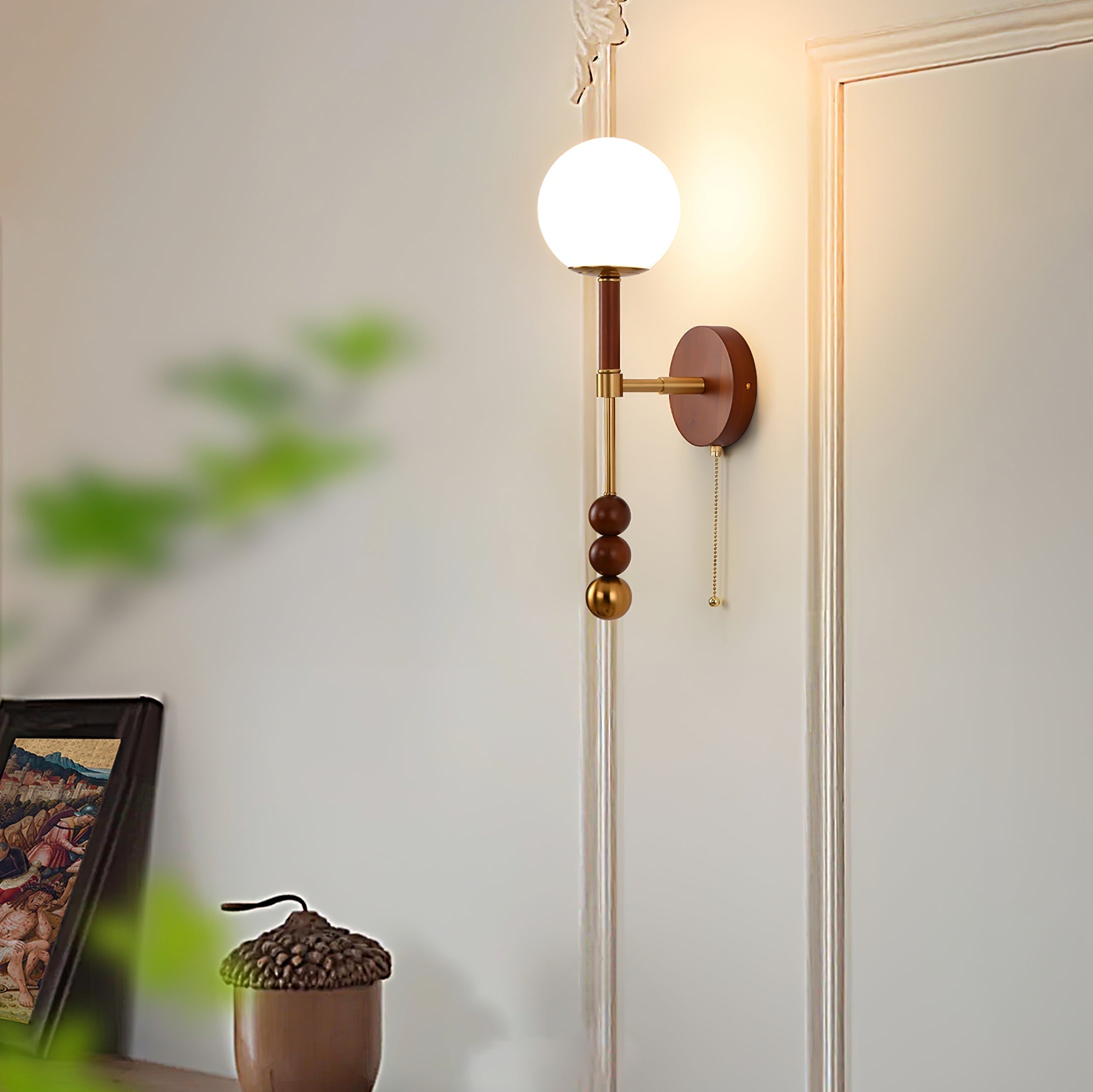 Roma Wall Sconce - Letslighting