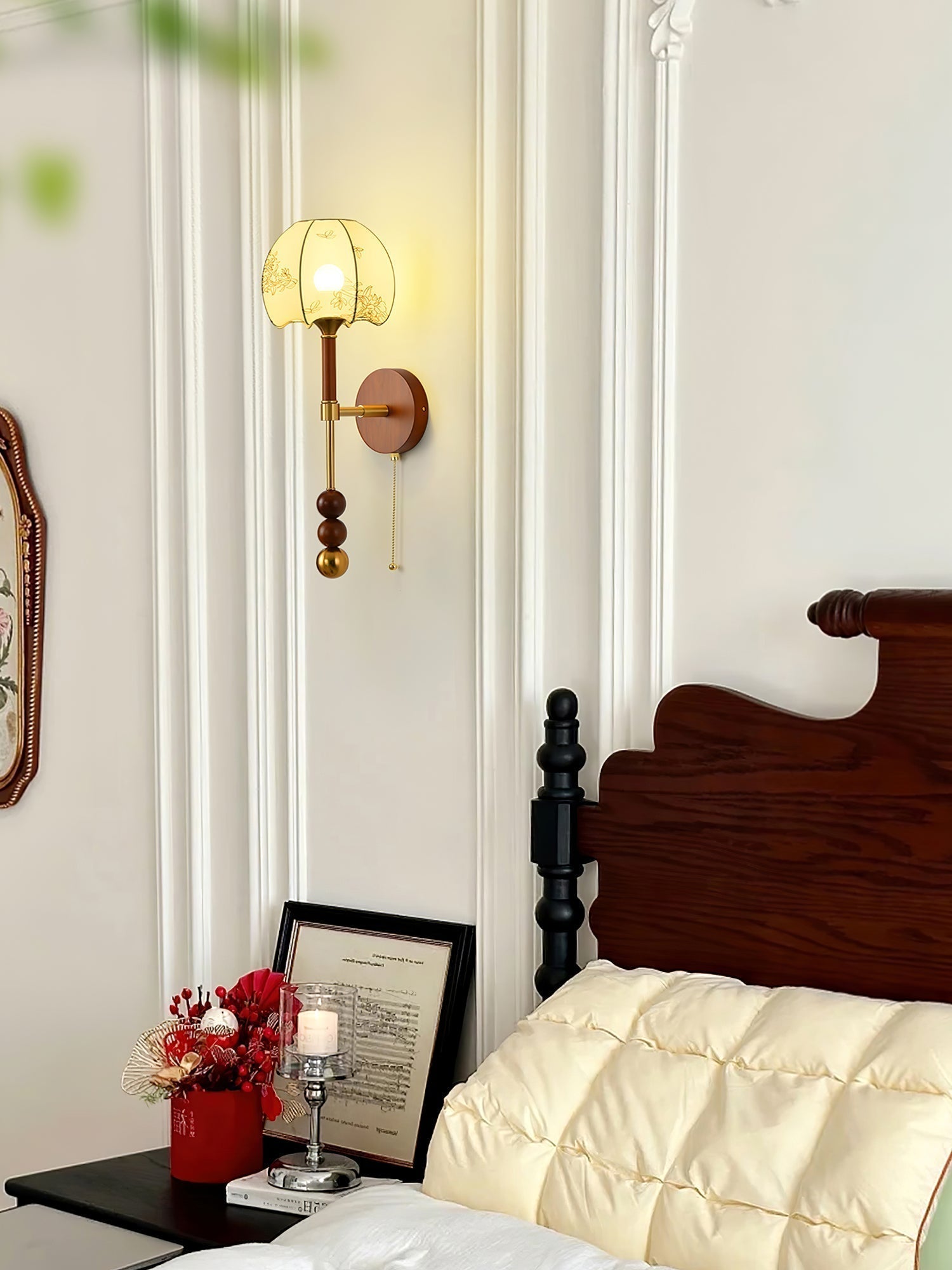 Roma Wall Sconce - Letslighting