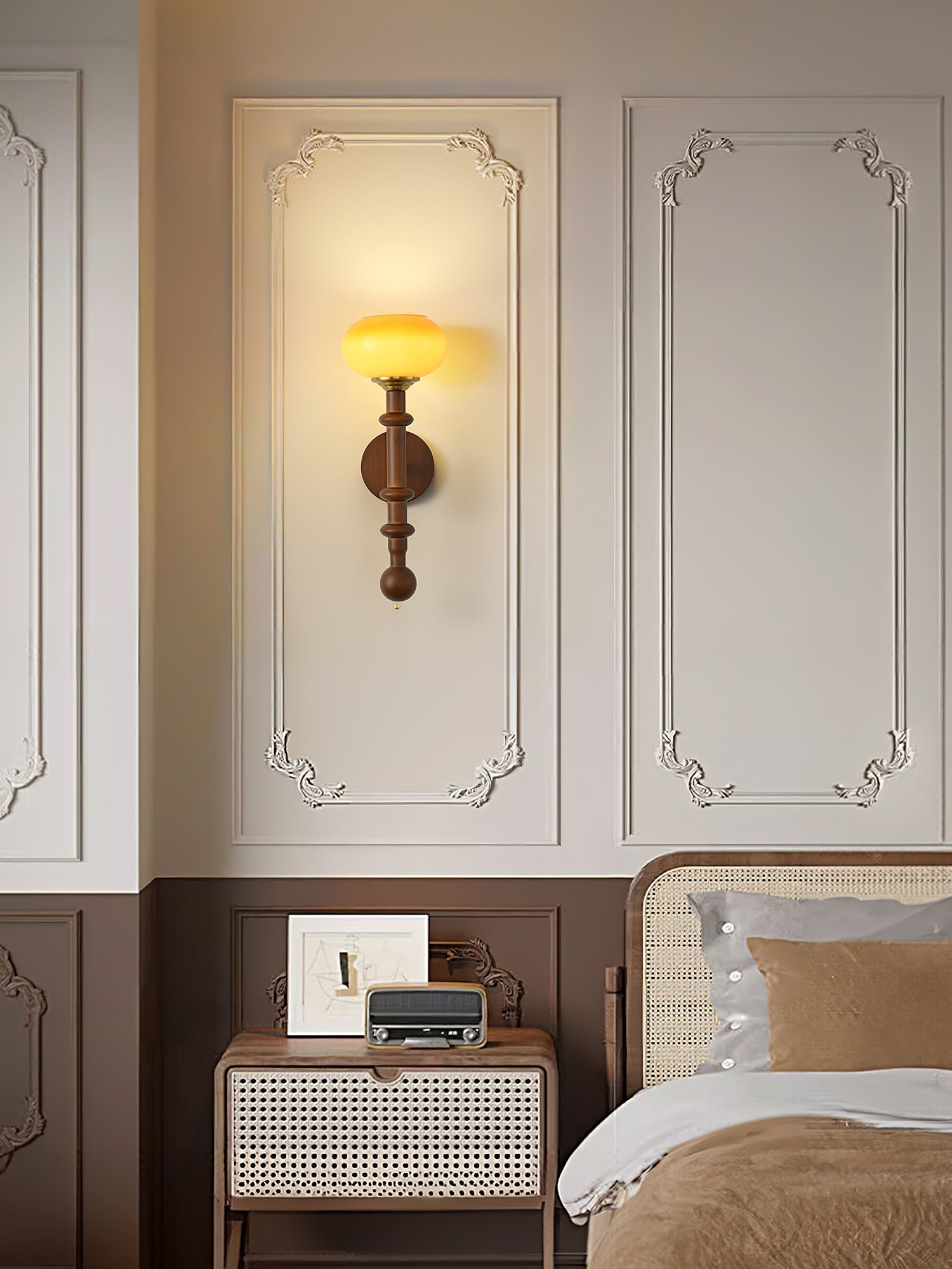 Roma Wall Sconce - Letslighting