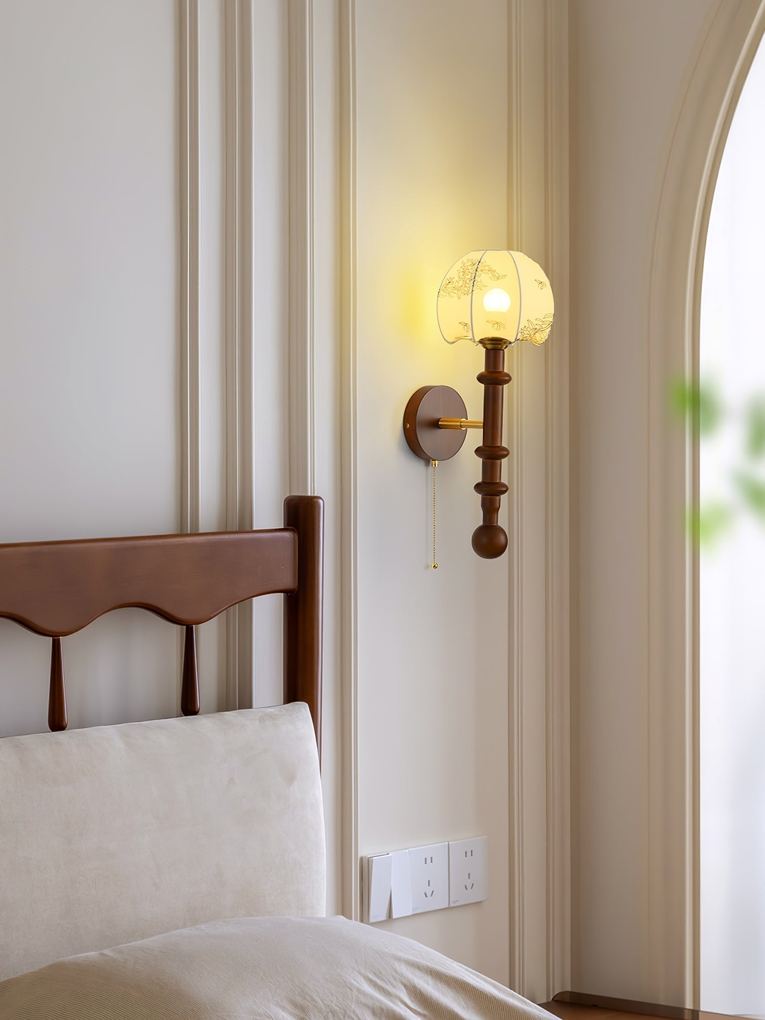 Roma Wall Sconce - Letslighting
