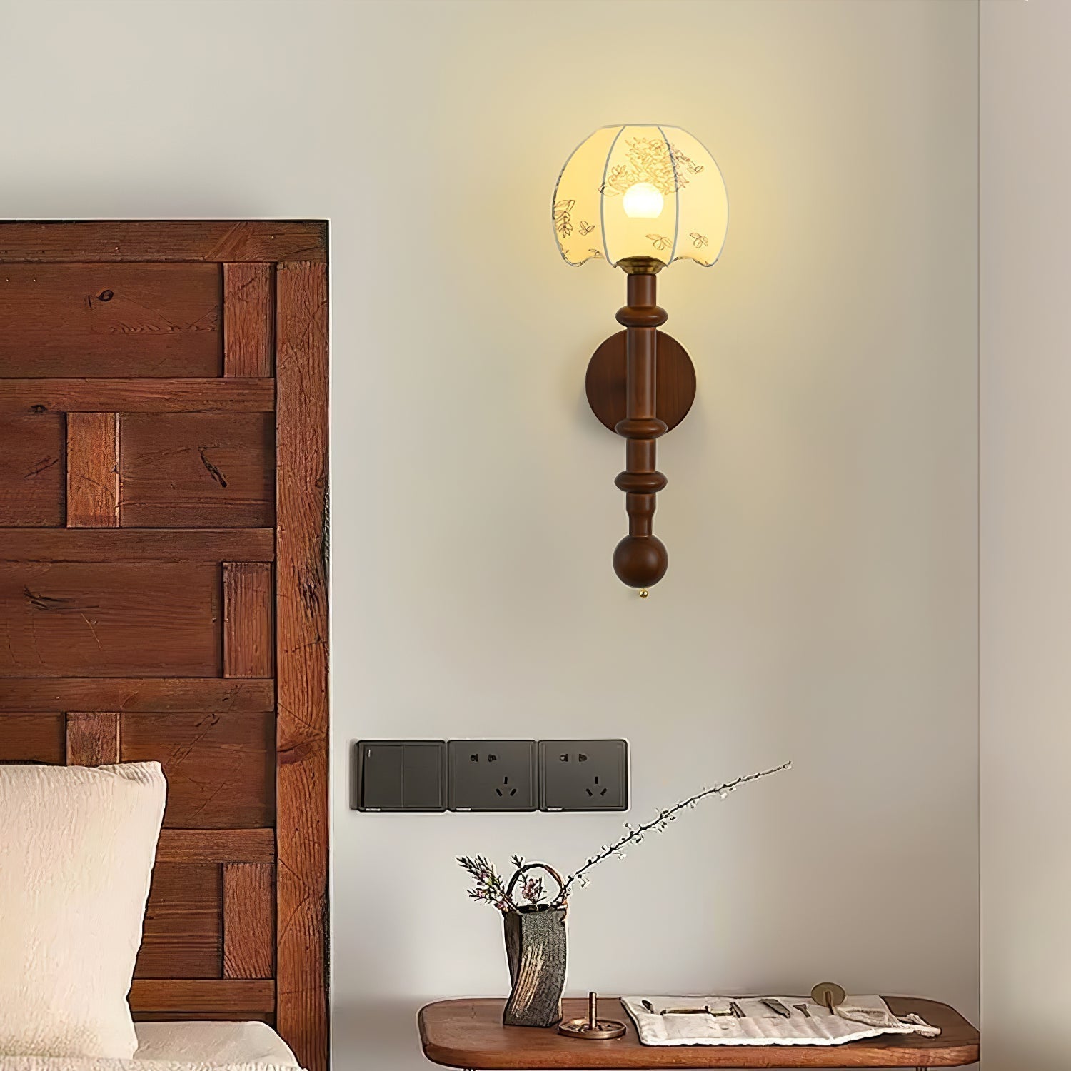 Roma Wall Sconce - Letslighting