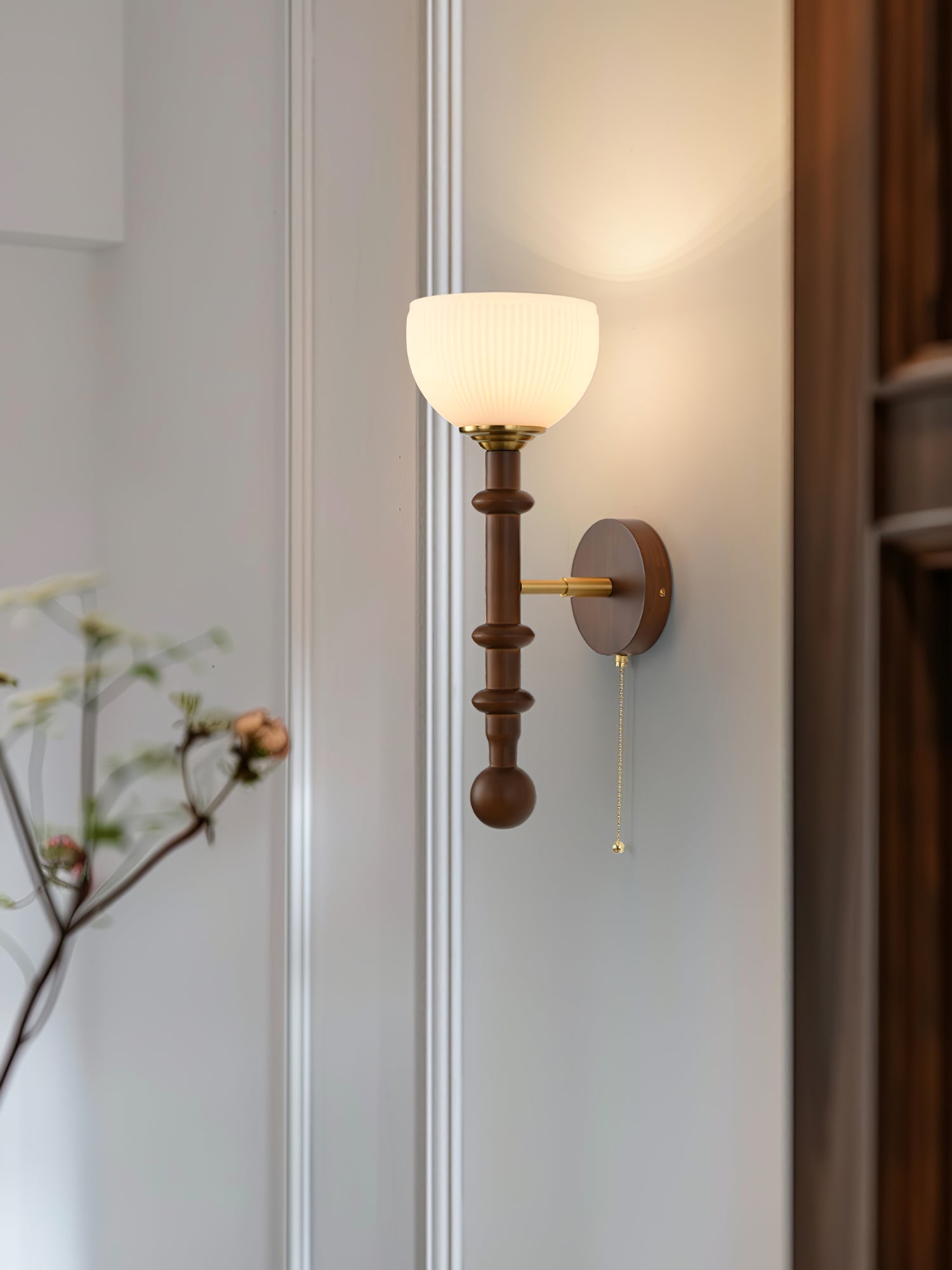 Roma Wall Sconce - Letslighting