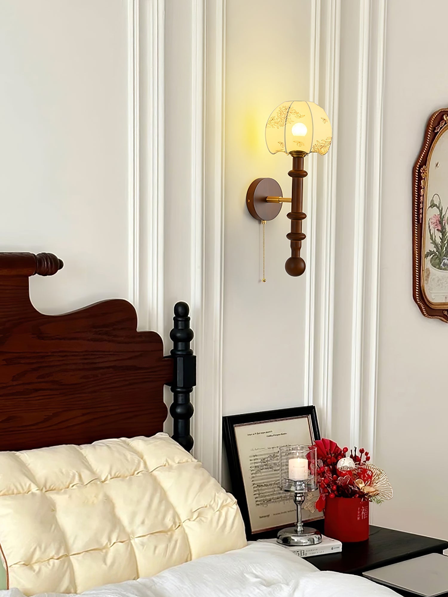 Roma Wall Sconce - Letslighting