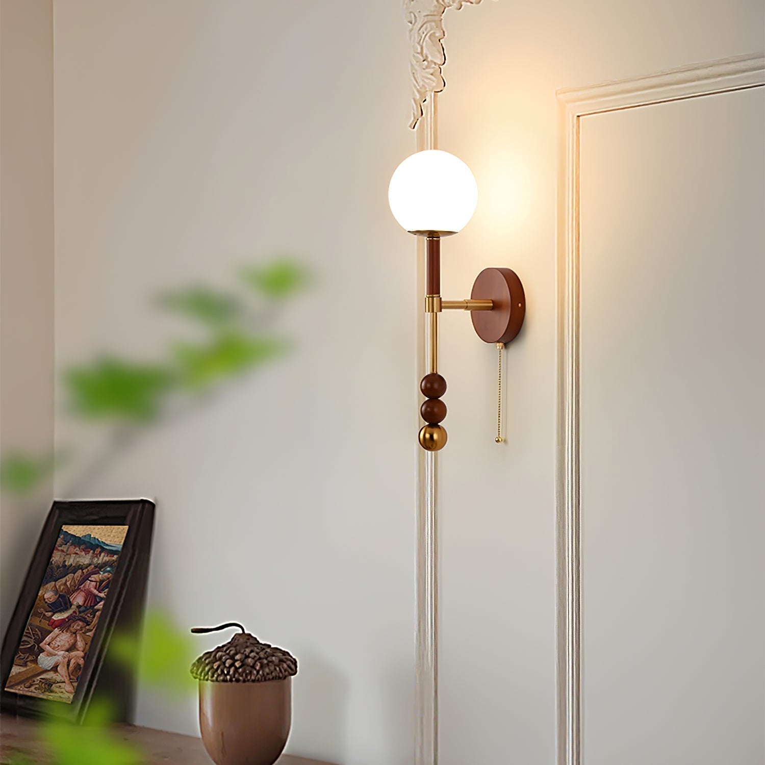Roma Wall Sconce - Letslighting
