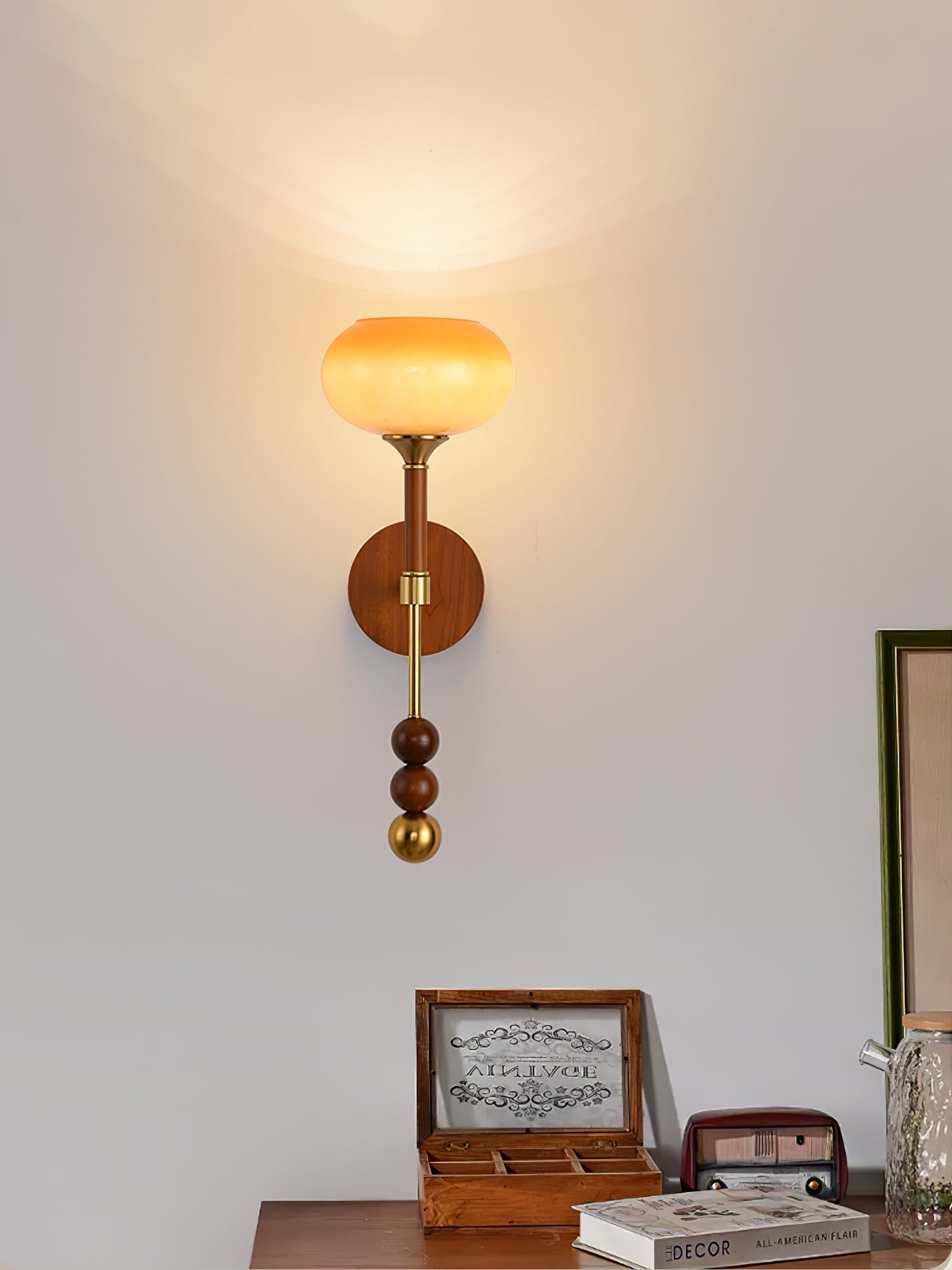Roma Wall Sconce - Letslighting