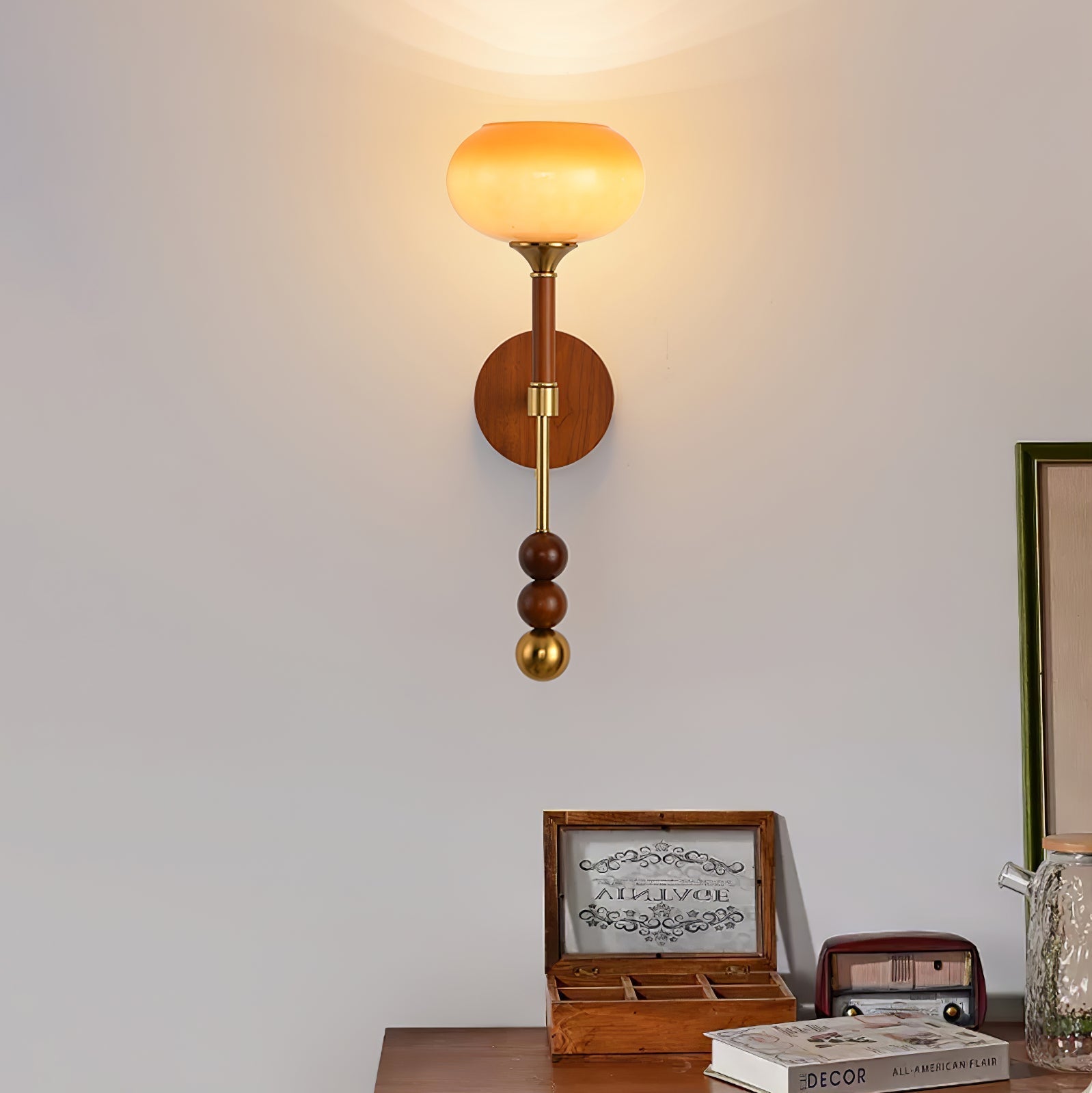 Roma Wall Sconce - Letslighting