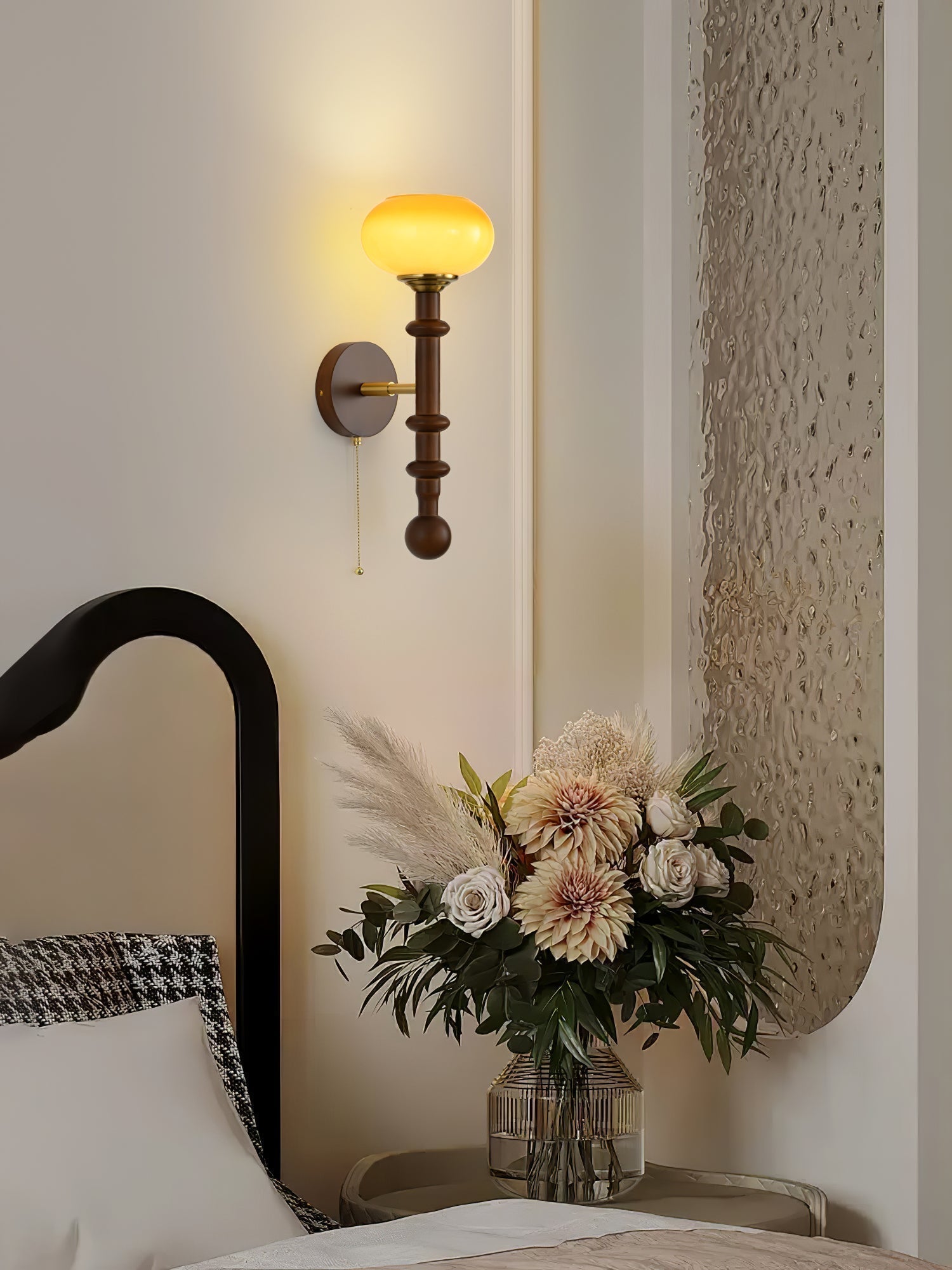 Roma Wall Sconce - Letslighting