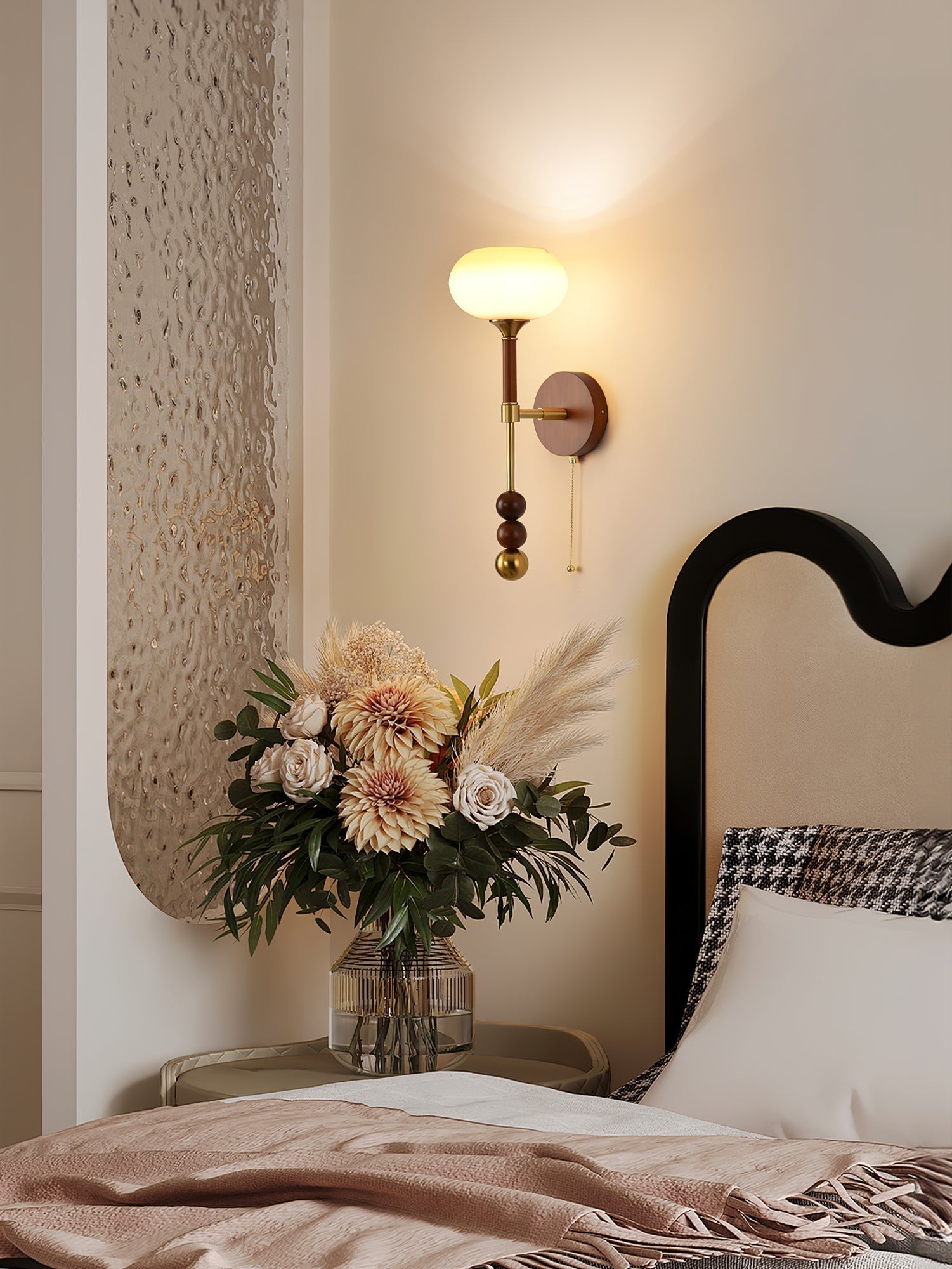 Roma Wall Sconce - Letslighting