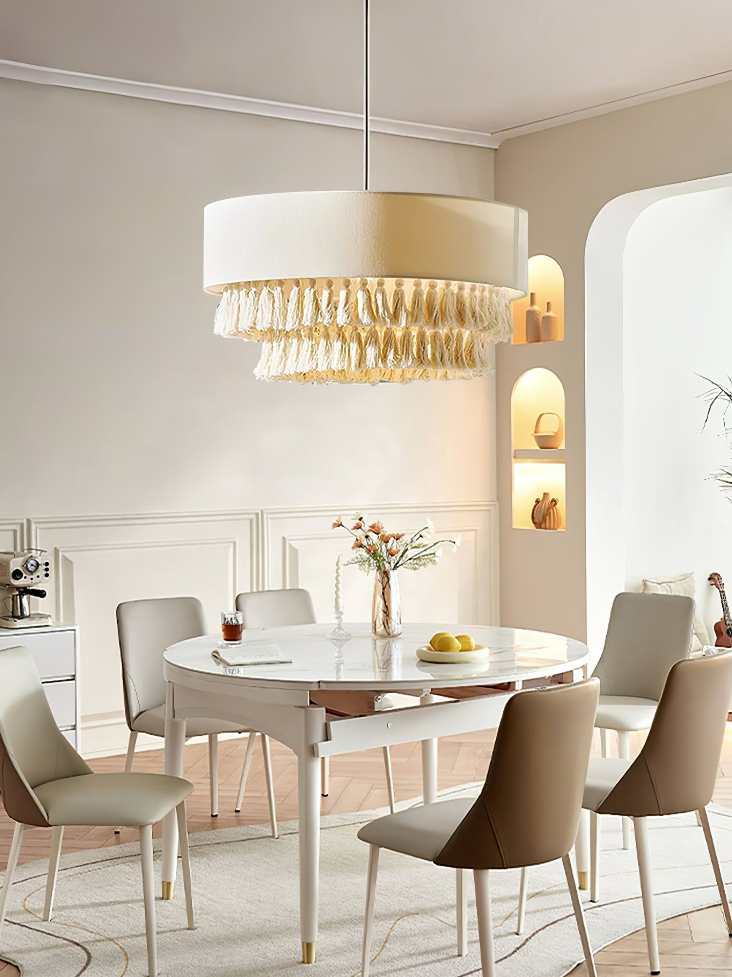 Freya Pendant Pendant Lamp - Letslighting