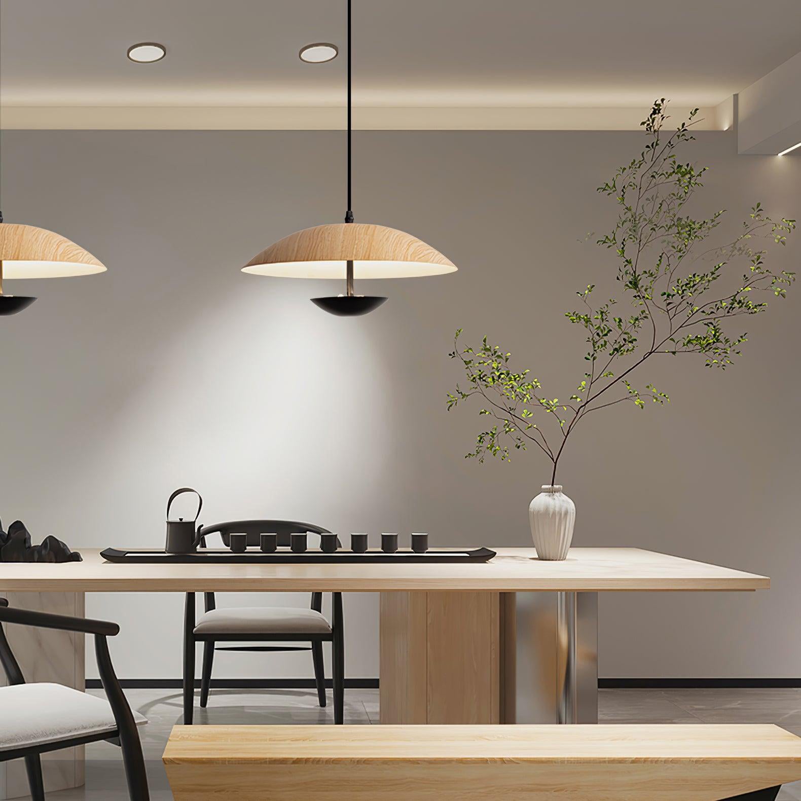 Frisbee Pendant Lamp - Letslighting