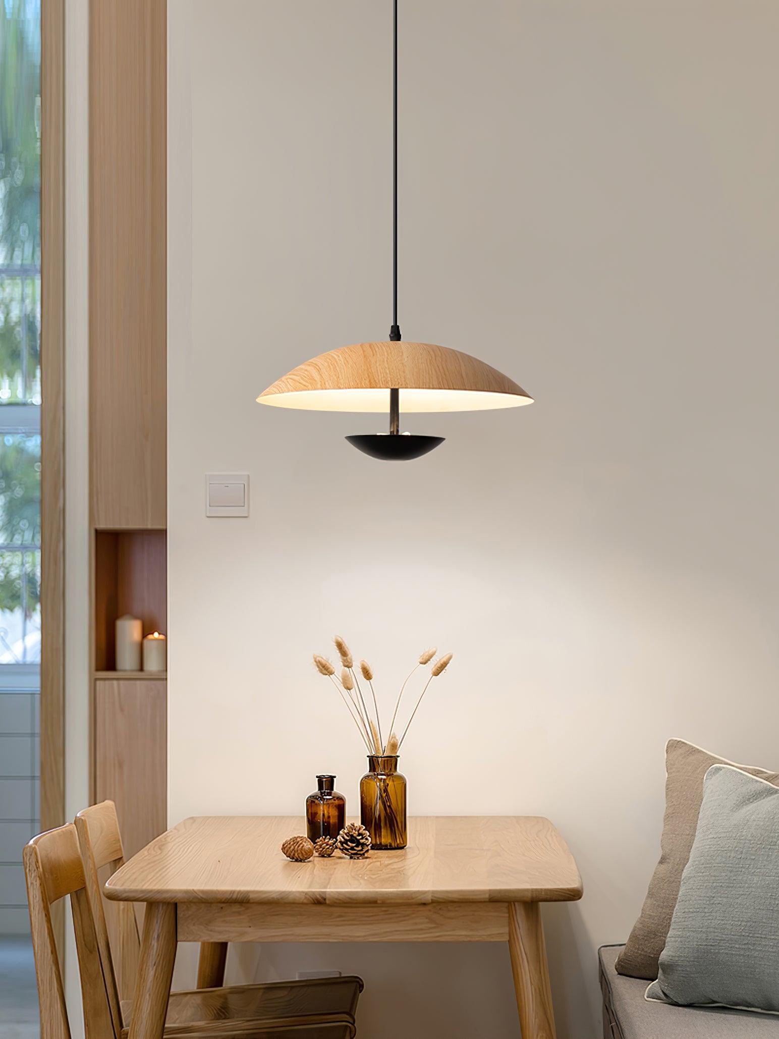 Frisbee Pendant Lamp - Letslighting