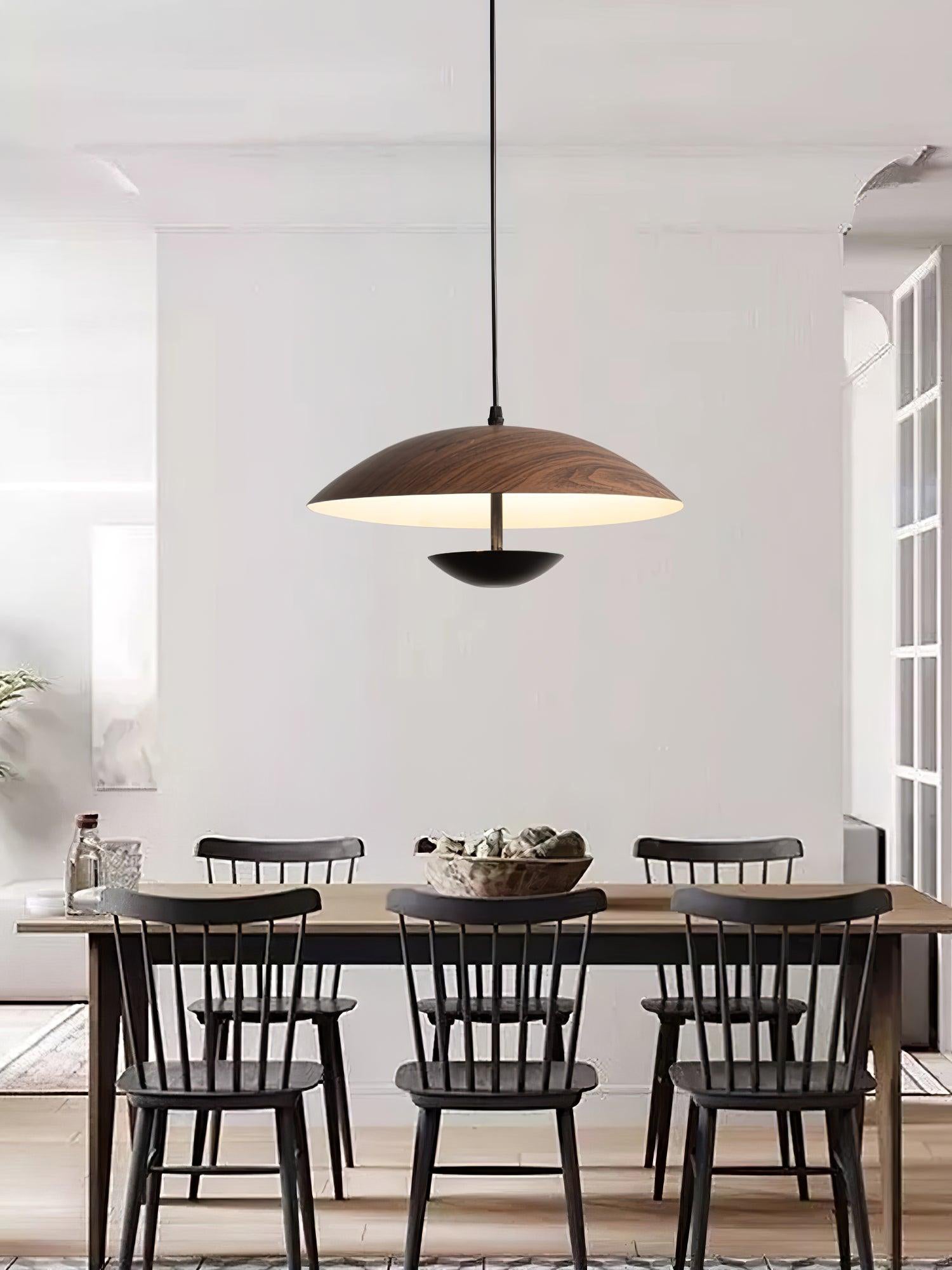 Frisbee Pendant Lamp - Letslighting