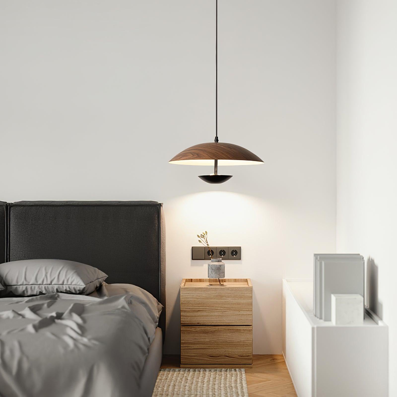 Frisbee Pendant Lamp - Letslighting
