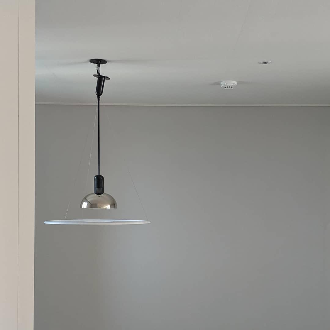 Flying Saucer Pendant Light - Letslighting
