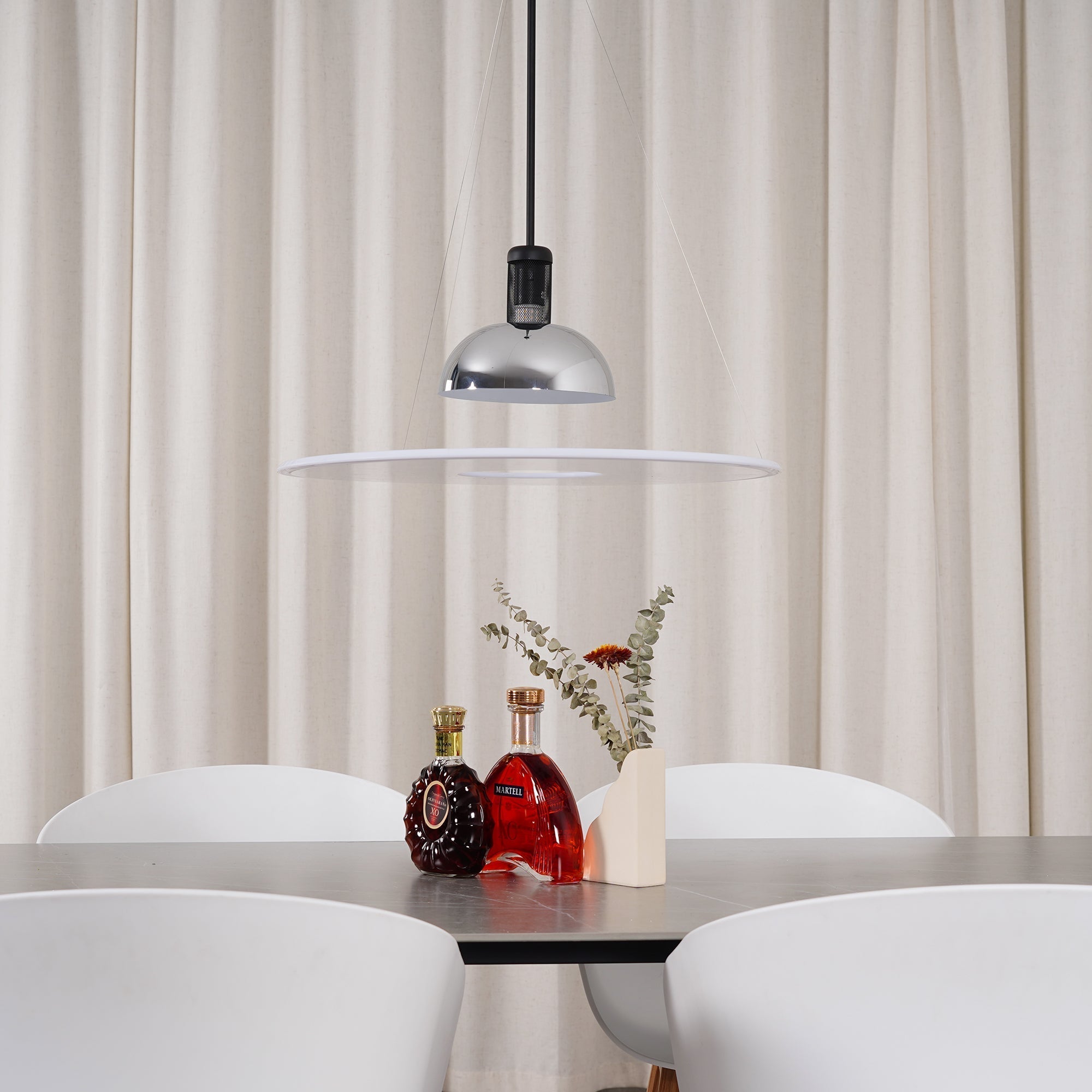 Flying Saucer Pendant Light - Letslighting