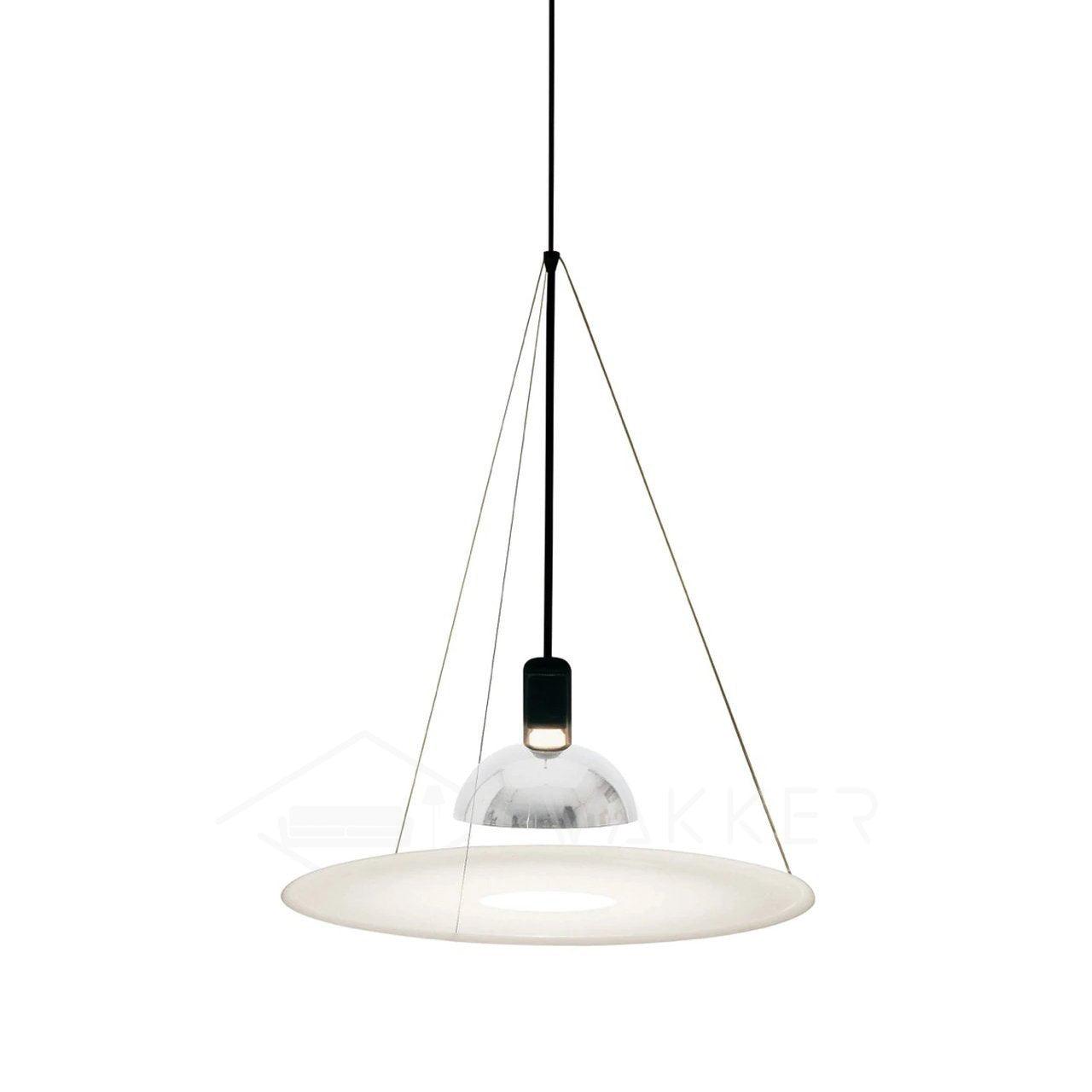 Flying Saucer Pendant Light - Letslighting