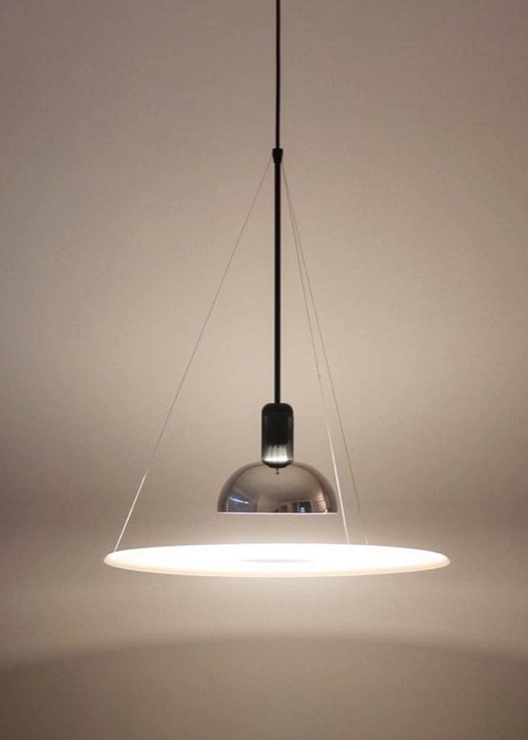 Flying Saucer Pendant Light - Letslighting