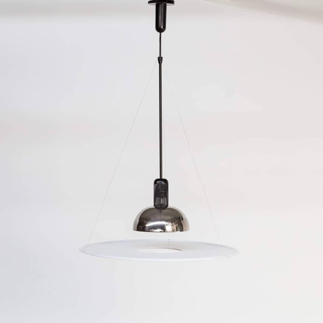 Flying Saucer Pendant Light - Letslighting