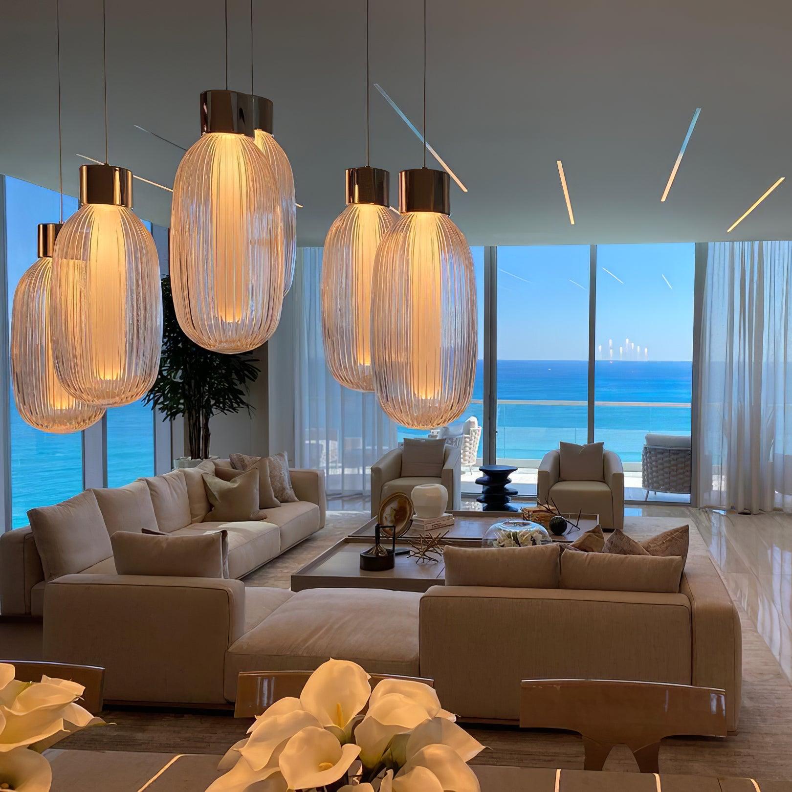 Friso LED Pendant Lamp - Letslighting