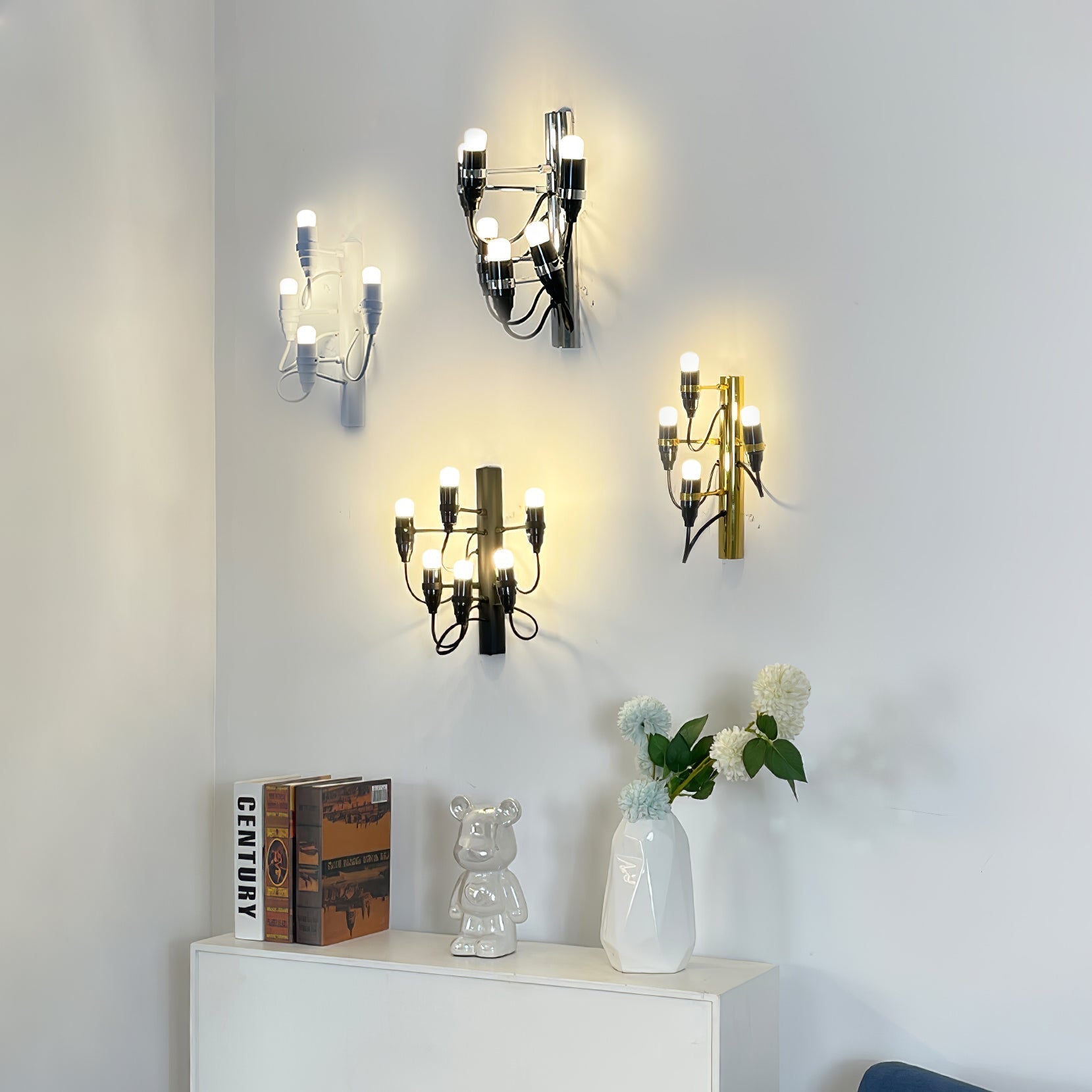 Fruit Wall Lamp - Letslighting