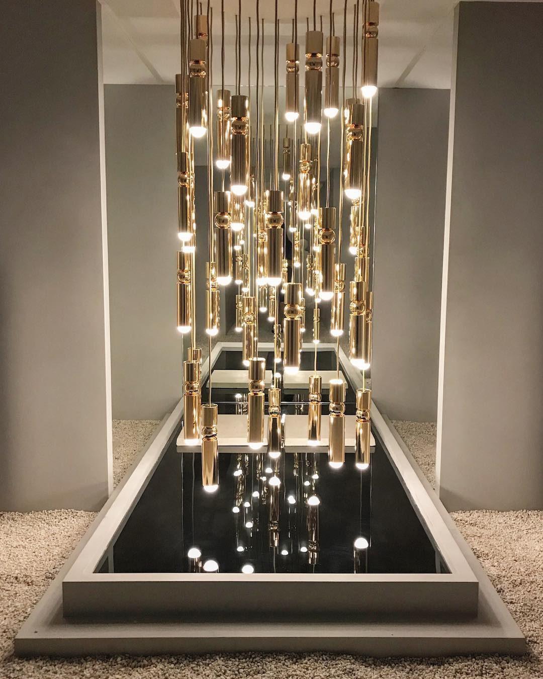 Fulcrum Pendant Light - Letslighting