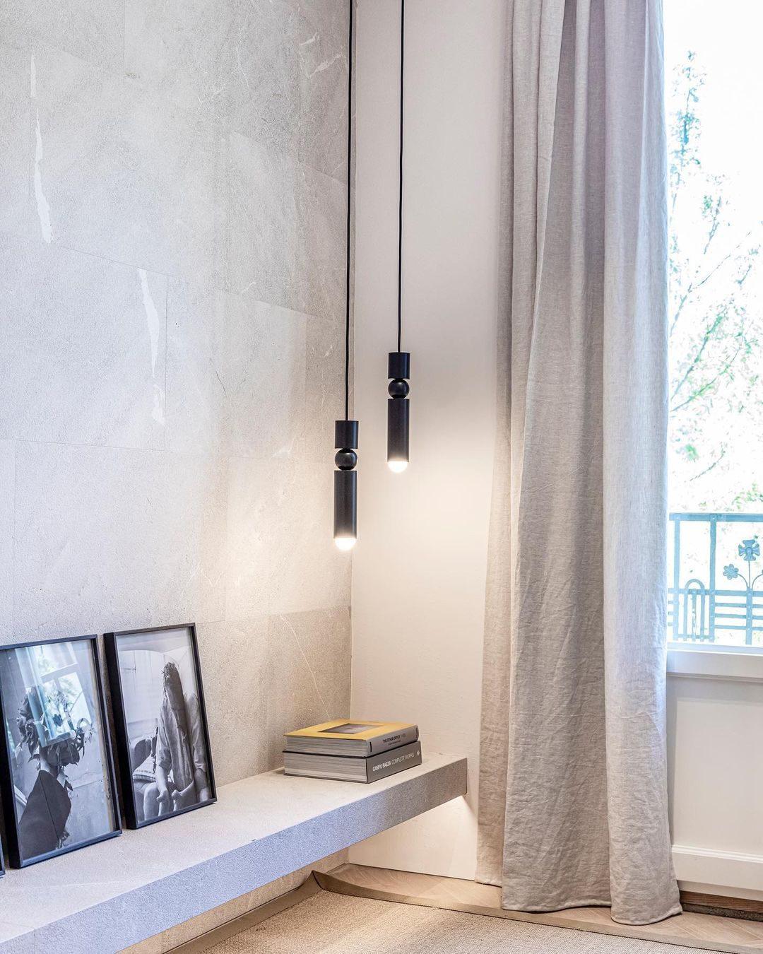 Fulcrum Pendant Light - Letslighting